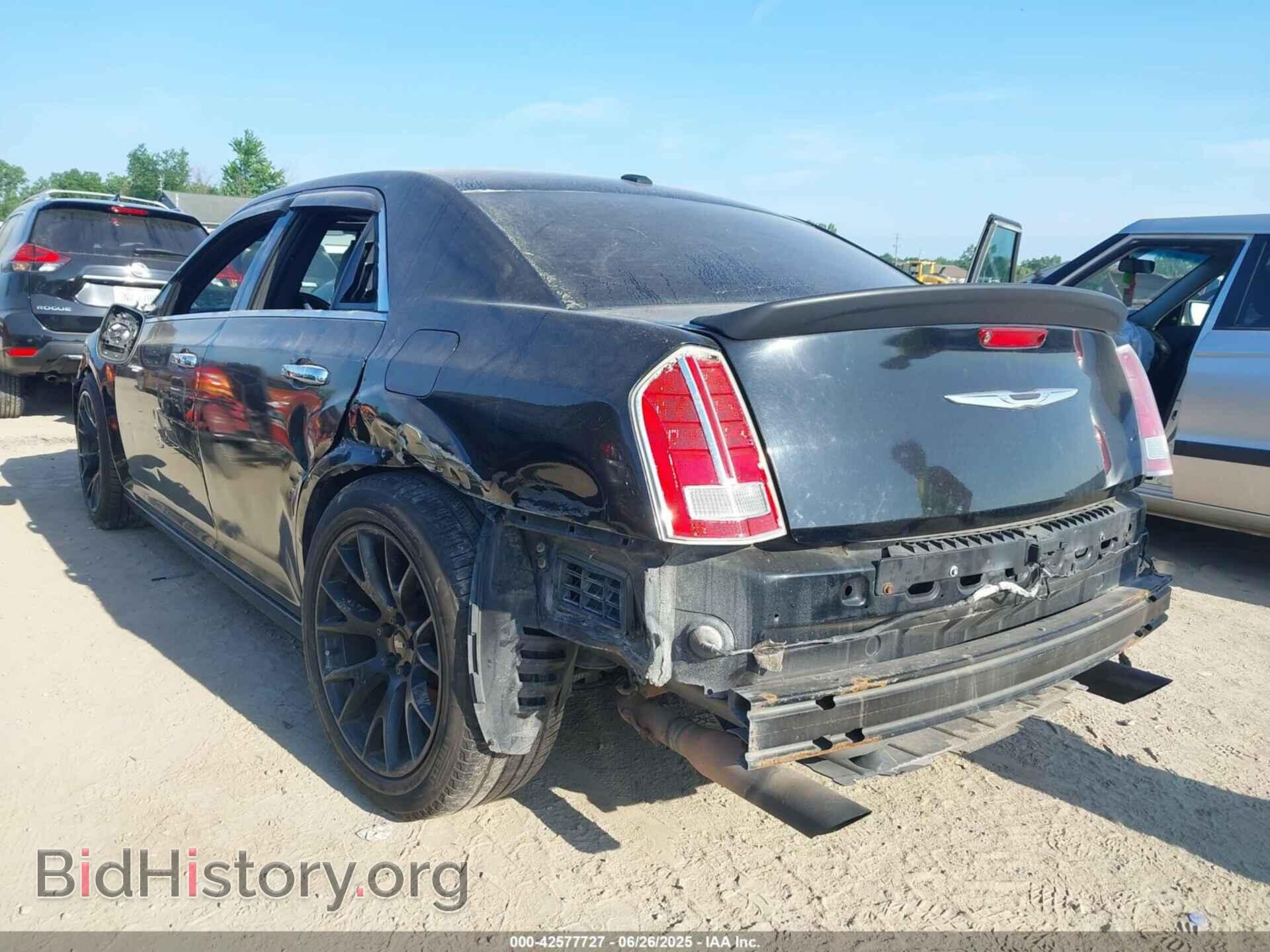 2011 CHRYSLER 300C - VIN: 2C3CA6CT5BH594686 - Фото 6
