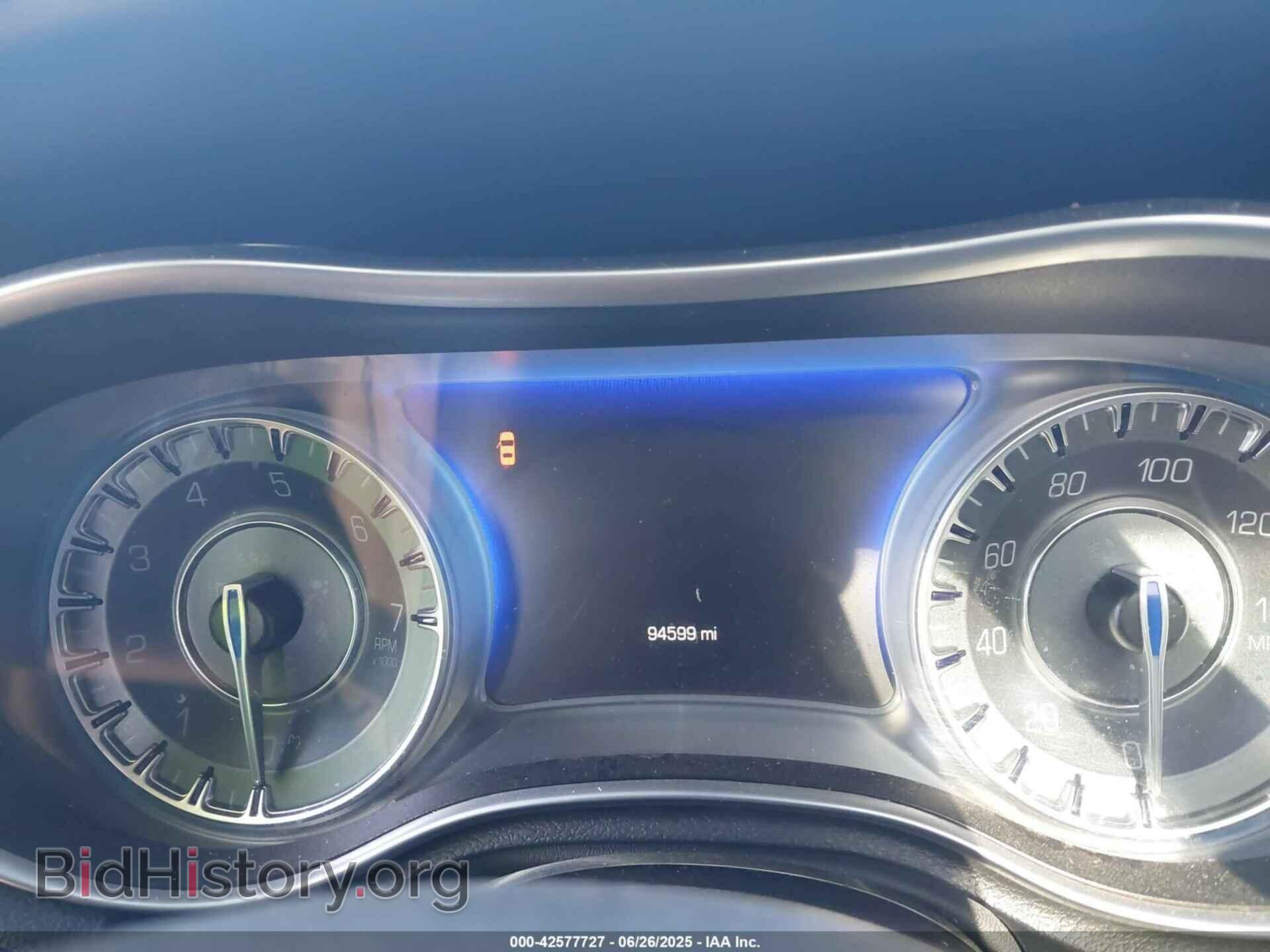 2011 CHRYSLER 300C - VIN: 2C3CA6CT5BH594686 - Фото 7