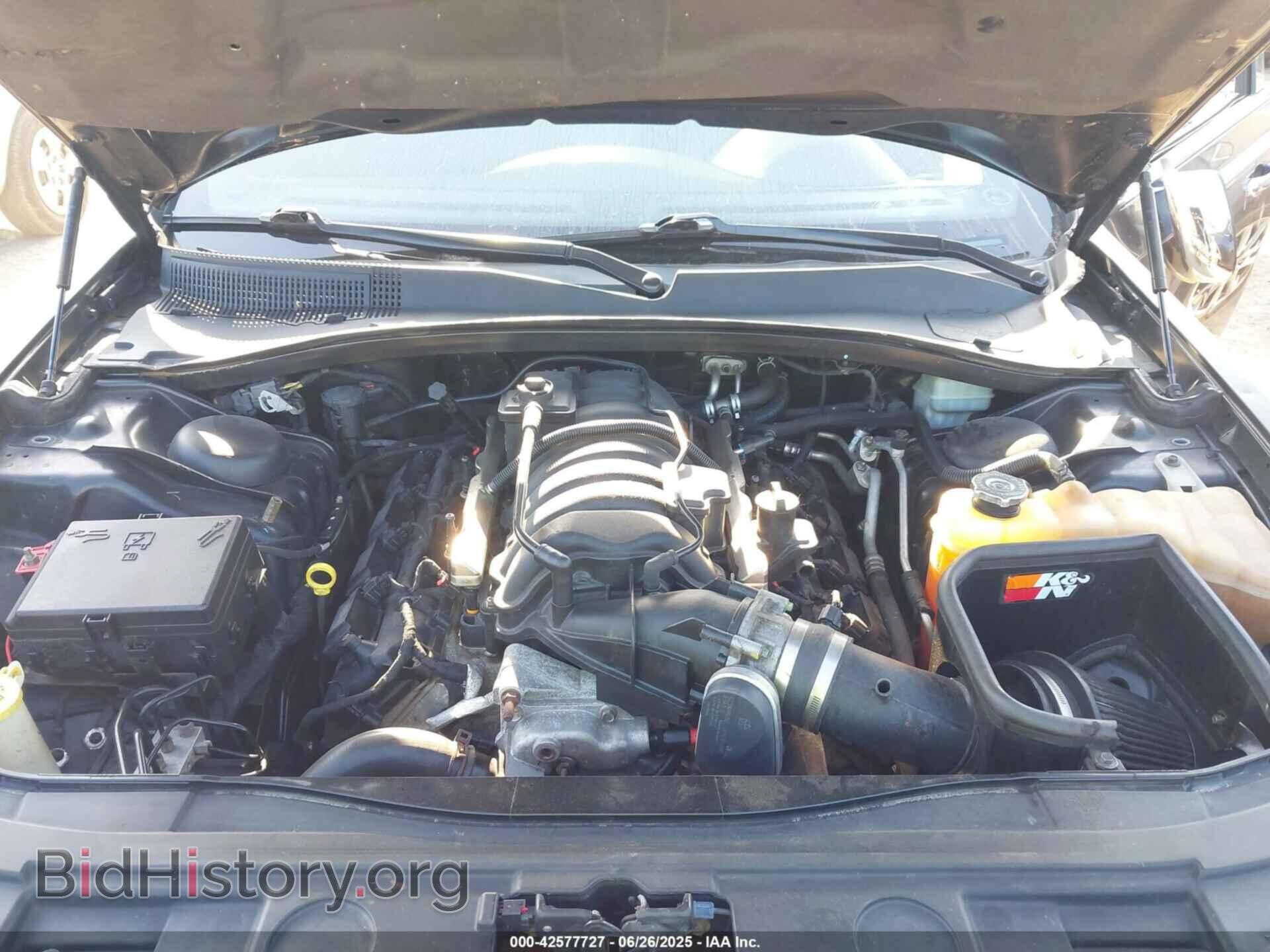 2011 CHRYSLER 300C - VIN: 2C3CA6CT5BH594686 - Фото 10