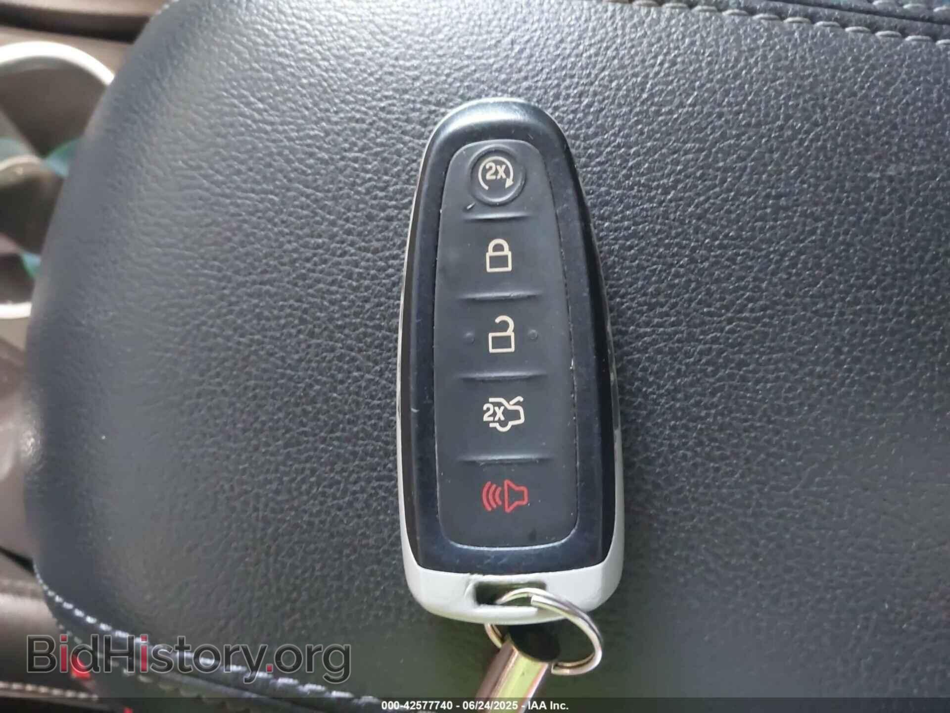 2016 FORD ESCAPE - VIN: 1FMCU9JXXGUA00927 - Фото 11