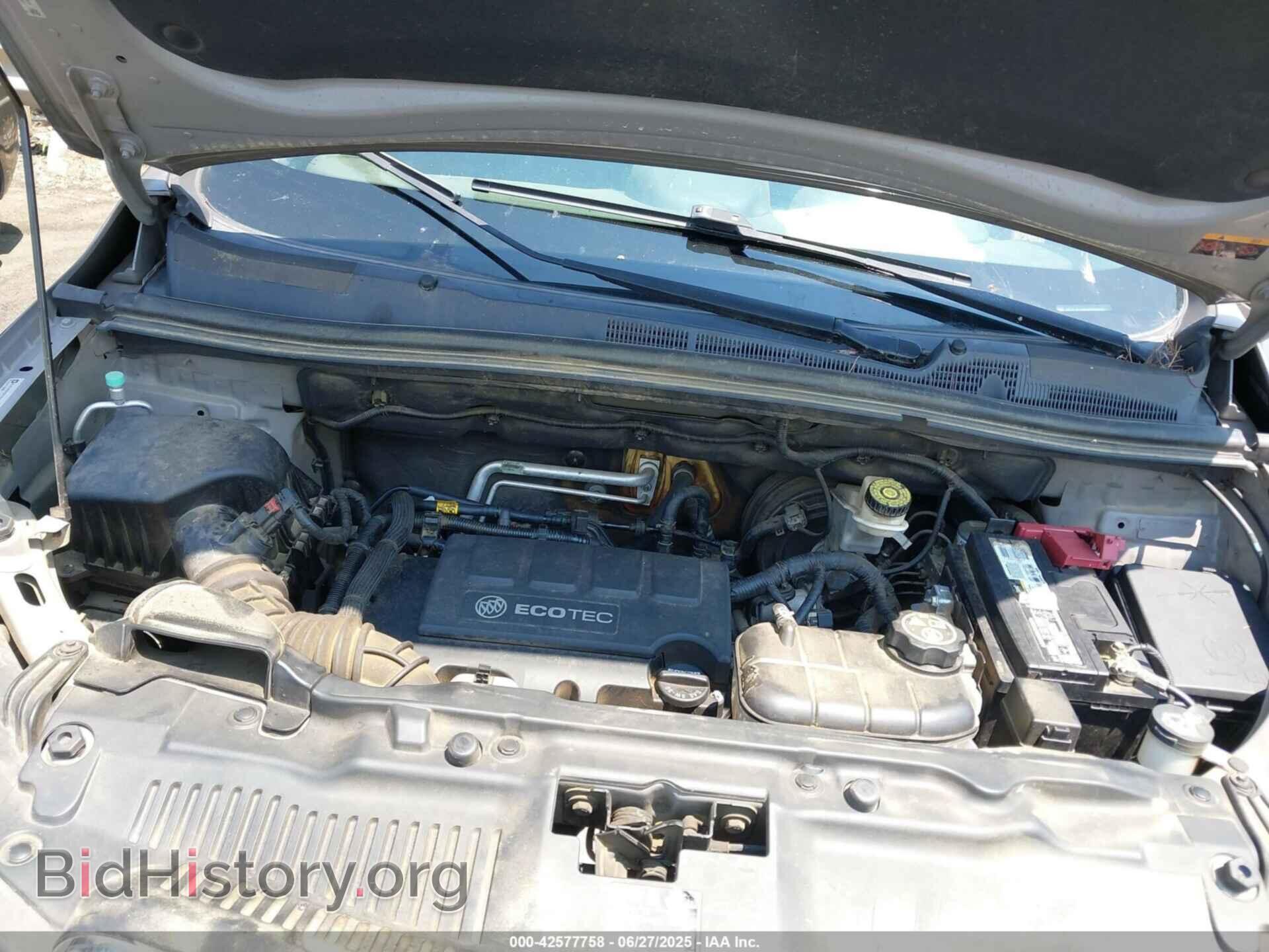 2014 BUICK ENCORE - VIN: KL4CJHSB1EB770219 - Photo 10