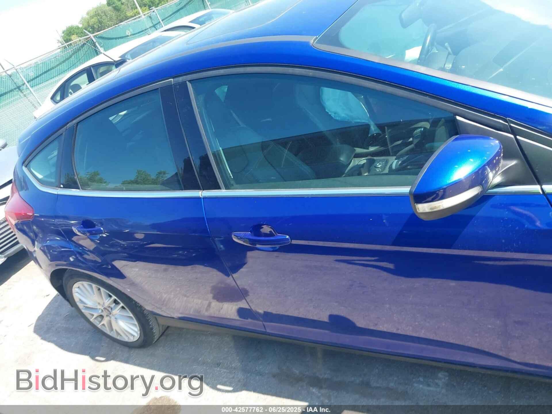 2014 FORD FOCUS - VIN: 1FADP3N29EL195441 - Фото 13