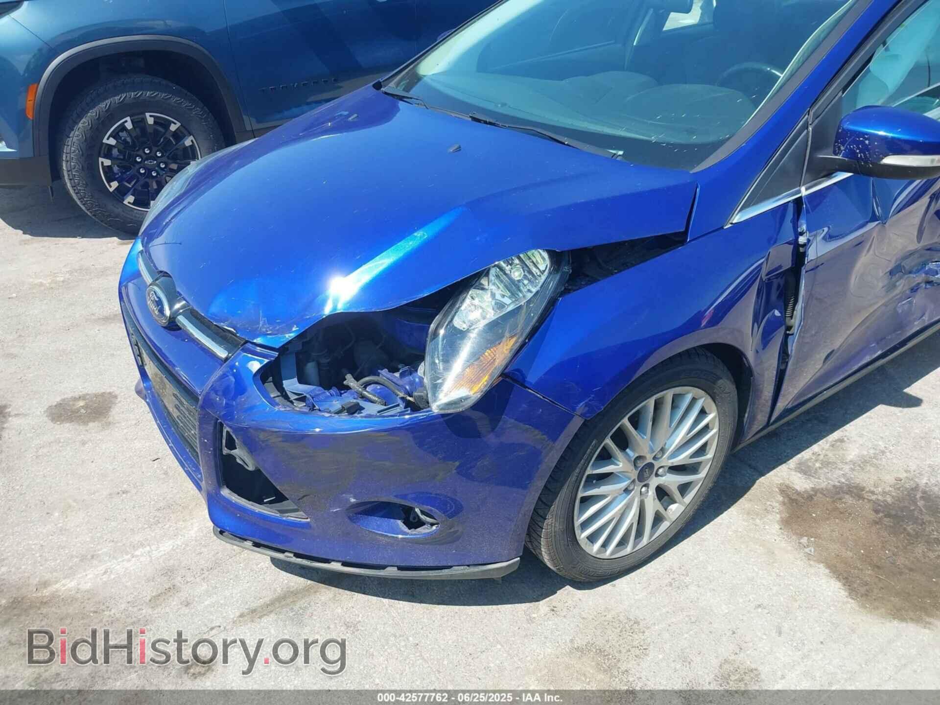 2014 FORD FOCUS - VIN: 1FADP3N29EL195441 - Фото 6
