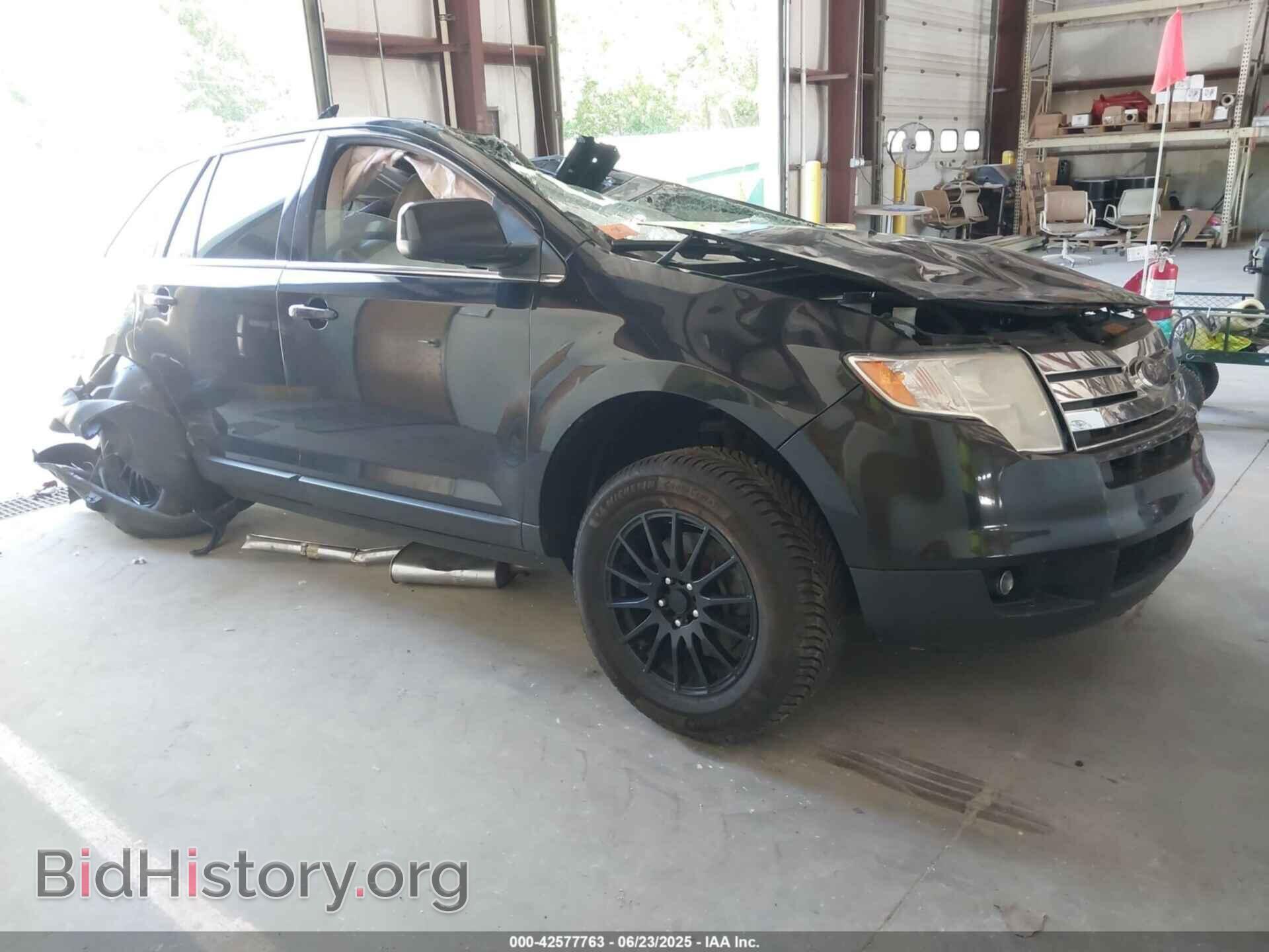 Photo 2FMDK4KC0ABA32307 - FORD EDGE 2010