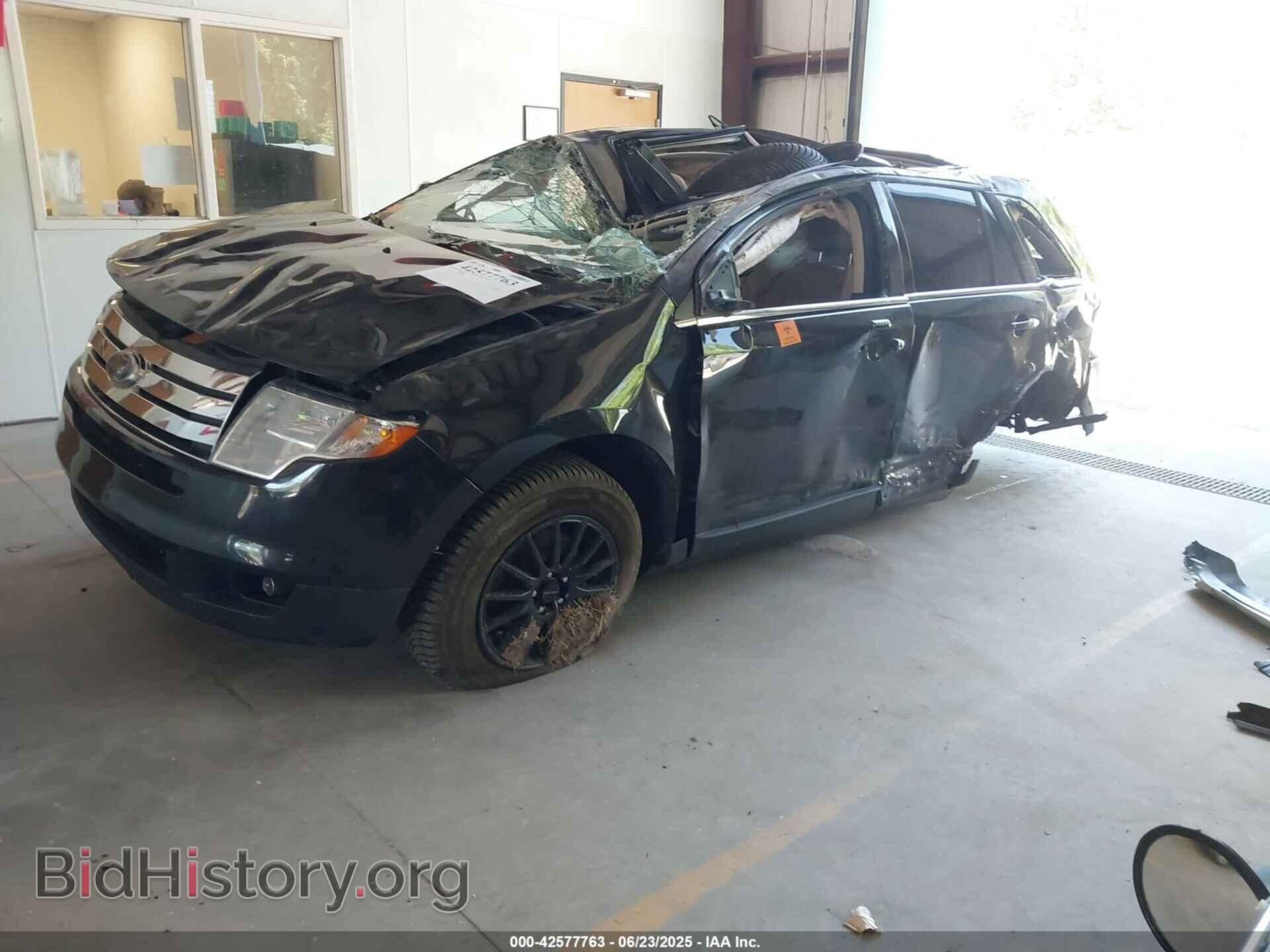 2010 FORD EDGE - VIN: 2FMDK4KC0ABA32307 - Фото 2