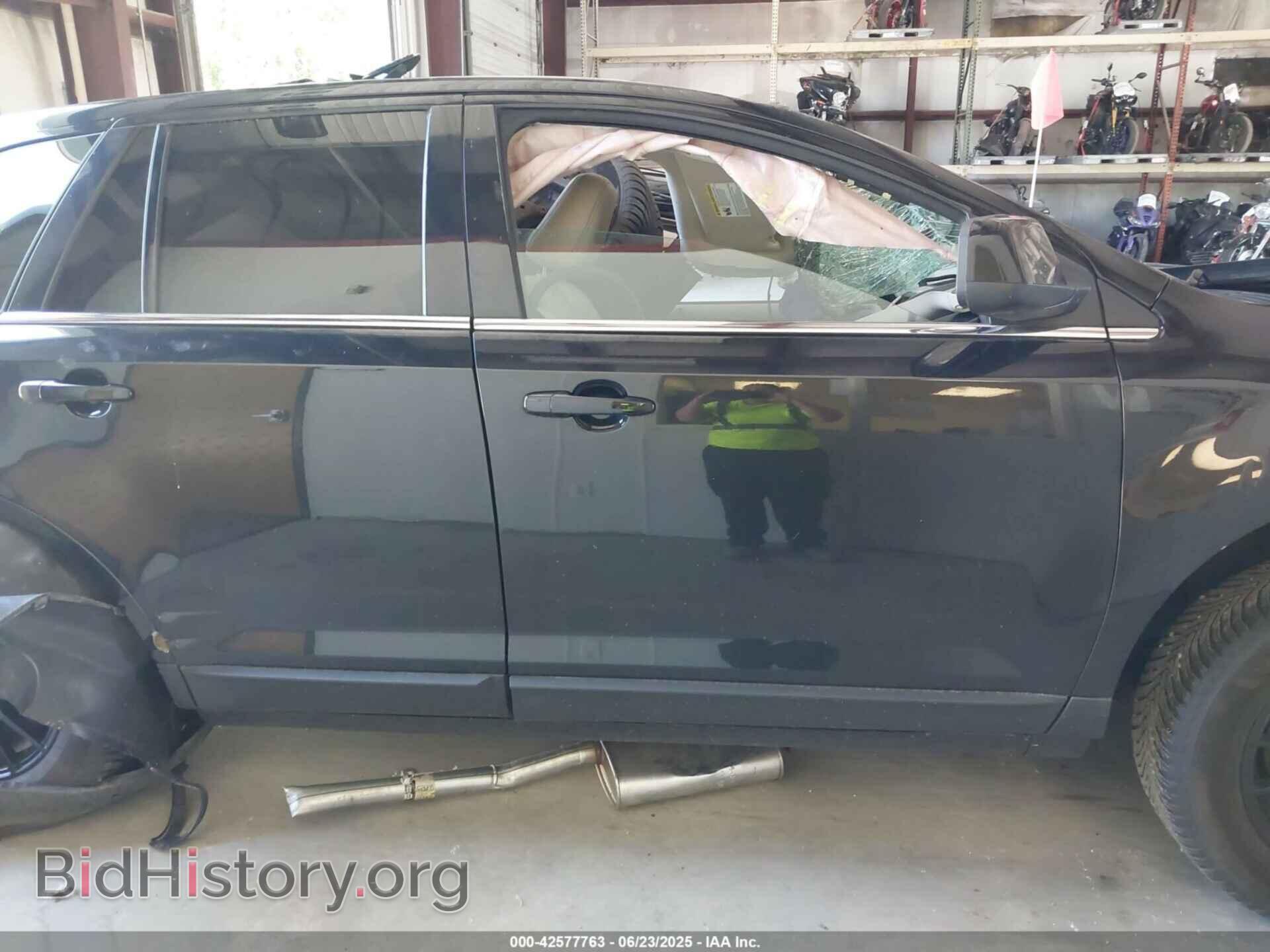 2010 FORD EDGE - VIN: 2FMDK4KC0ABA32307 - Фото 12