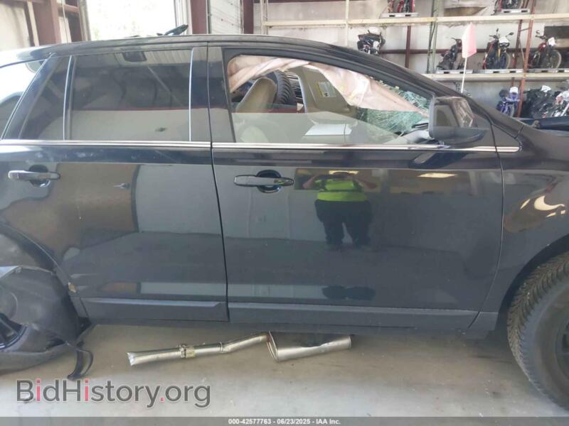 2010 Ford EDGE (VIN 2FMDK4KC0ABA32307) — фото 12 из 15