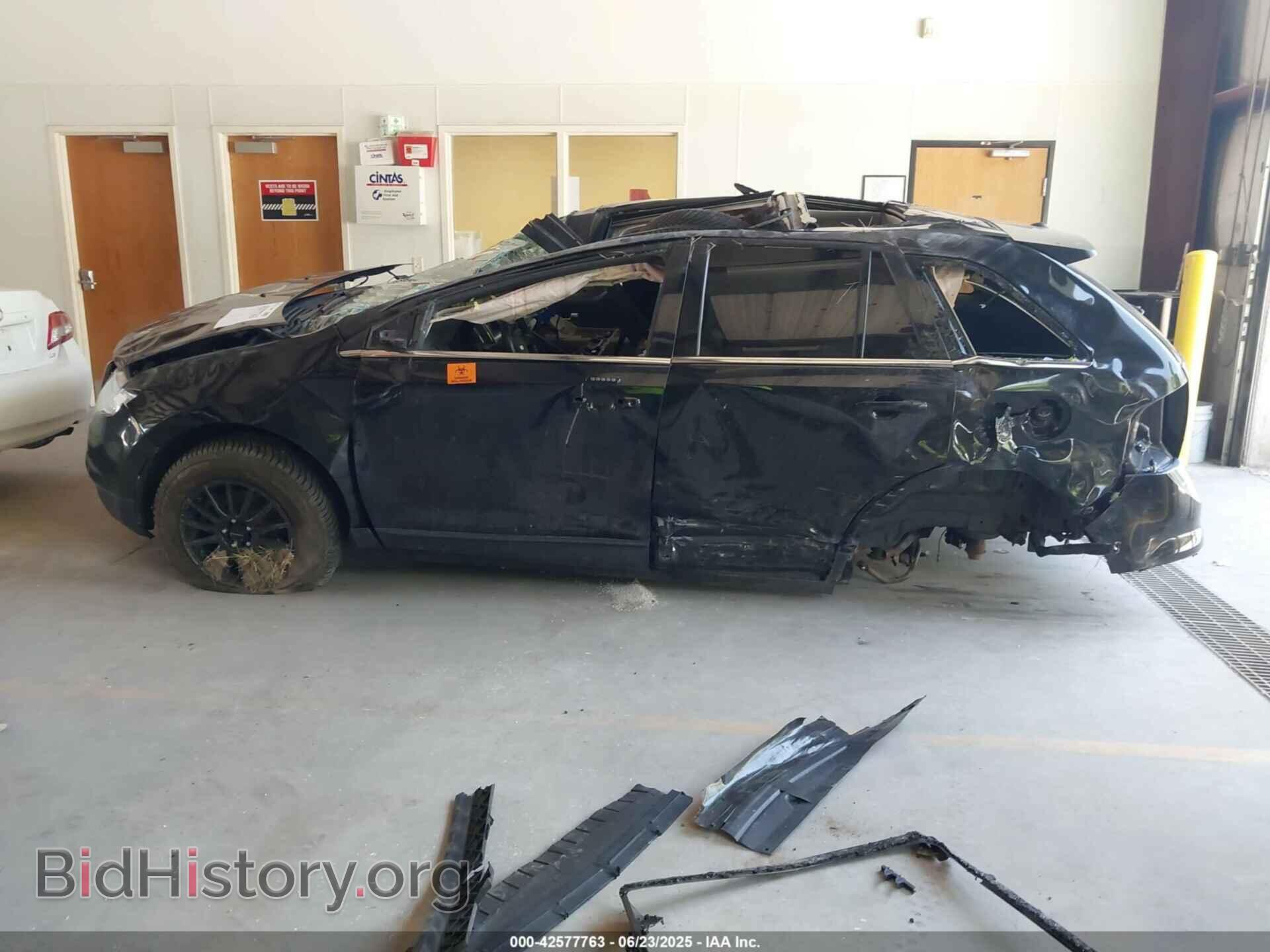 2010 FORD EDGE - VIN: 2FMDK4KC0ABA32307 - Фото 13