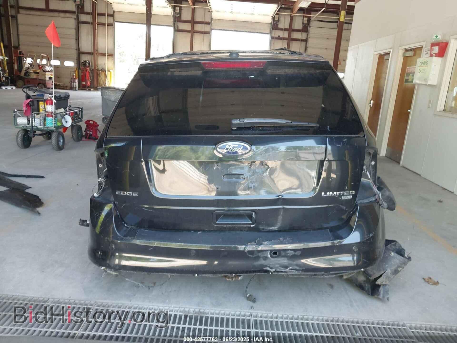 2010 FORD EDGE - VIN: 2FMDK4KC0ABA32307 - Фото 15