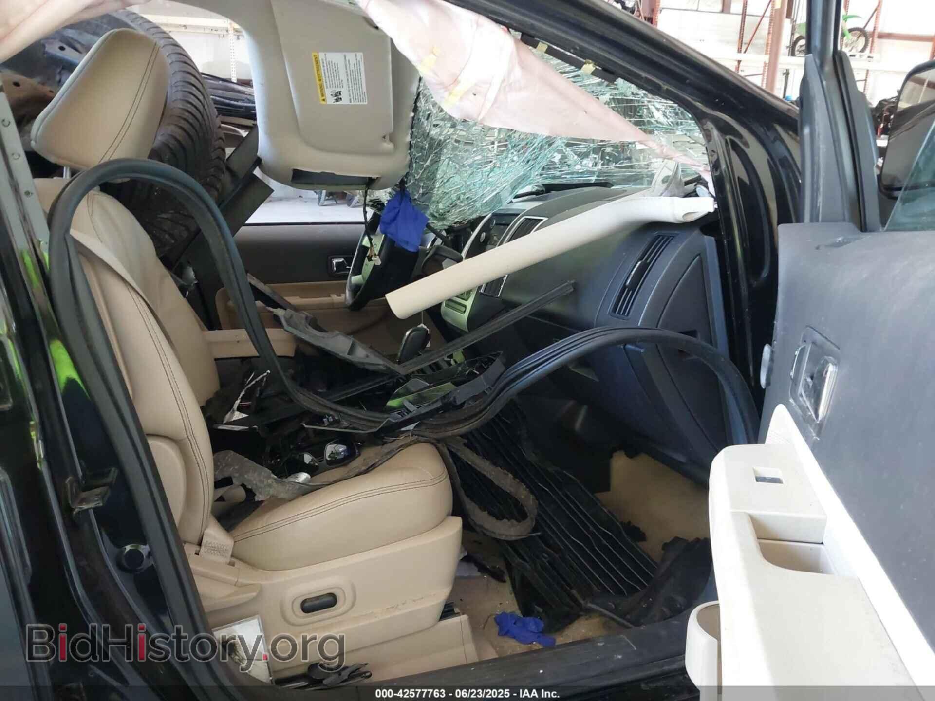2010 FORD EDGE - VIN: 2FMDK4KC0ABA32307 - Фото 5