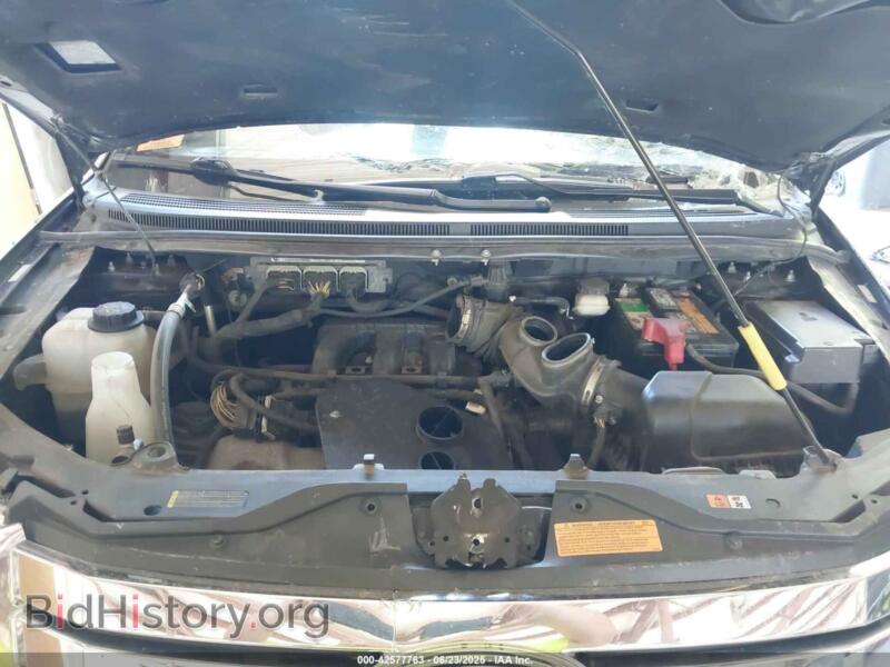 2010 Ford EDGE (VIN 2FMDK4KC0ABA32307) — фото 10 из 15