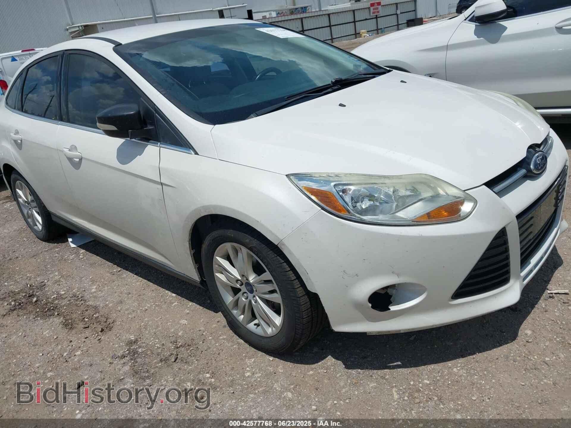 Фотография 1FAHP3H24CL361990 - FORD FOCUS 2012