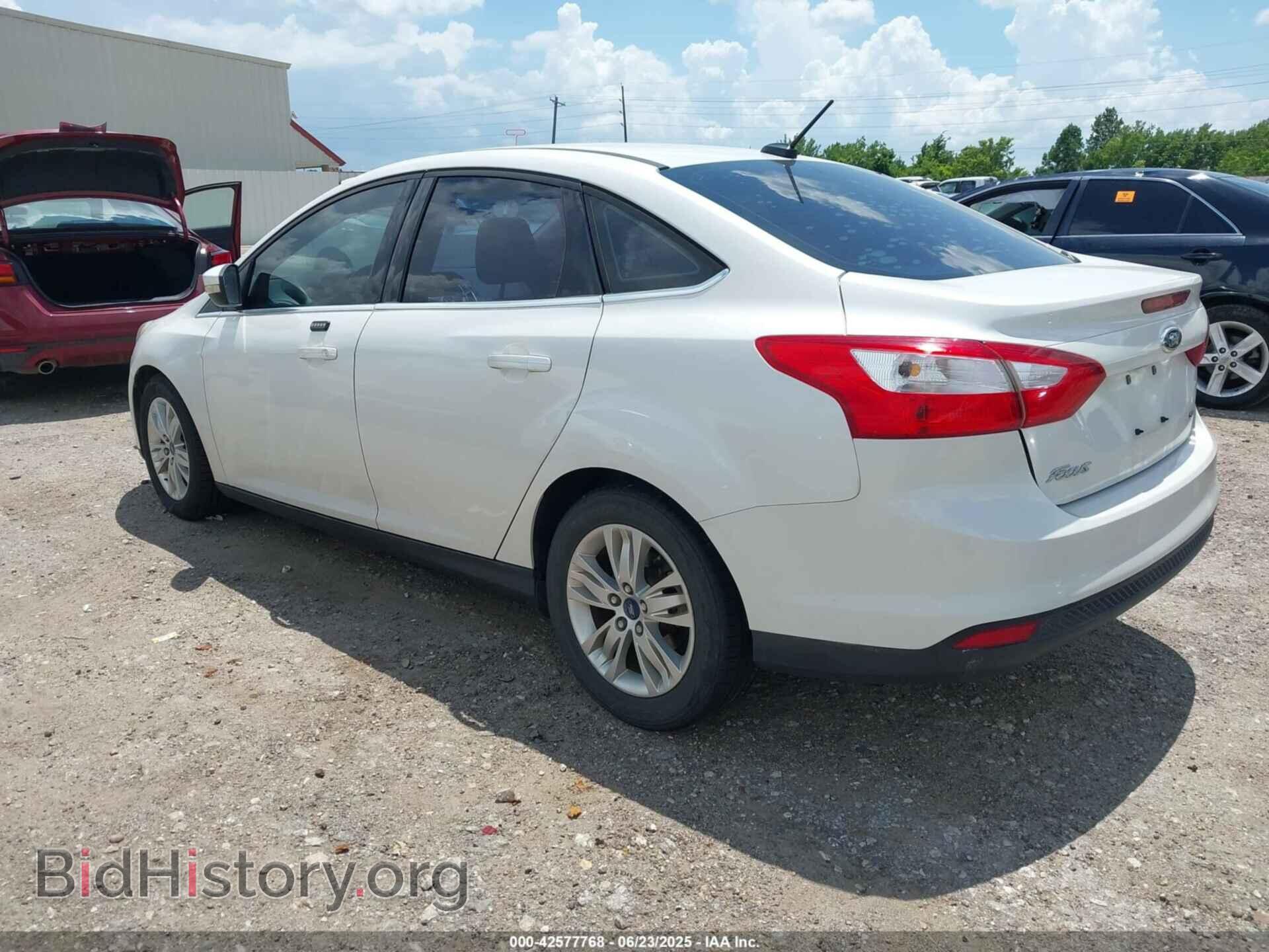 2012 FORD FOCUS - VIN: 1FAHP3H24CL361990 - Фото 3