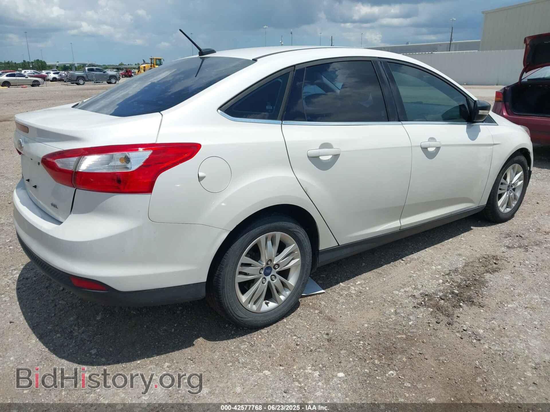 2012 FORD FOCUS - VIN: 1FAHP3H24CL361990 - Фото 4