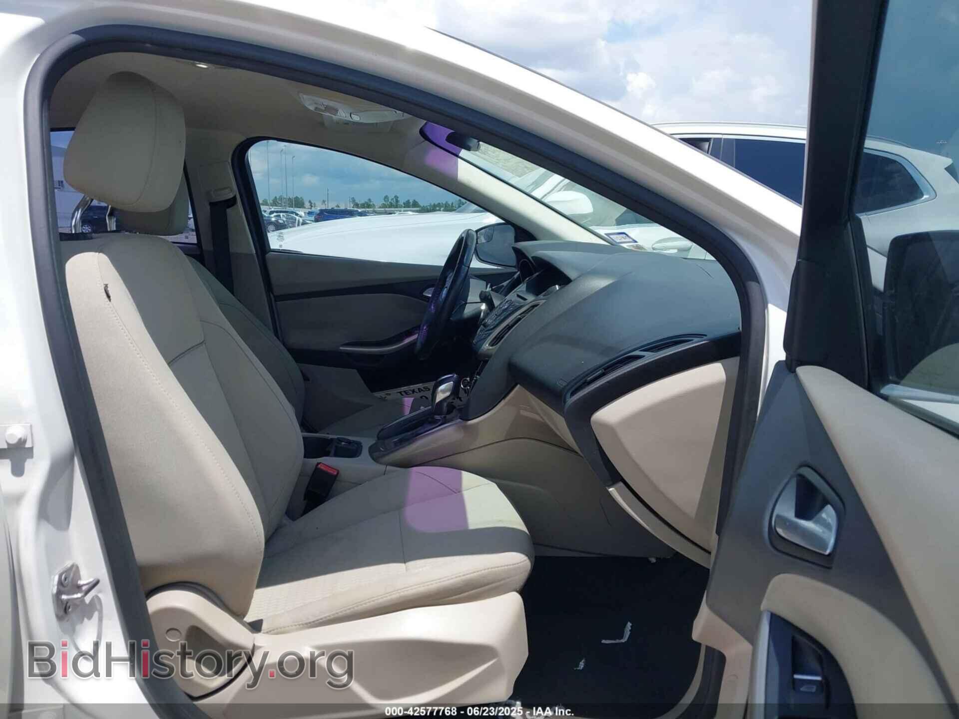 2012 FORD FOCUS - VIN: 1FAHP3H24CL361990 - Фото 5