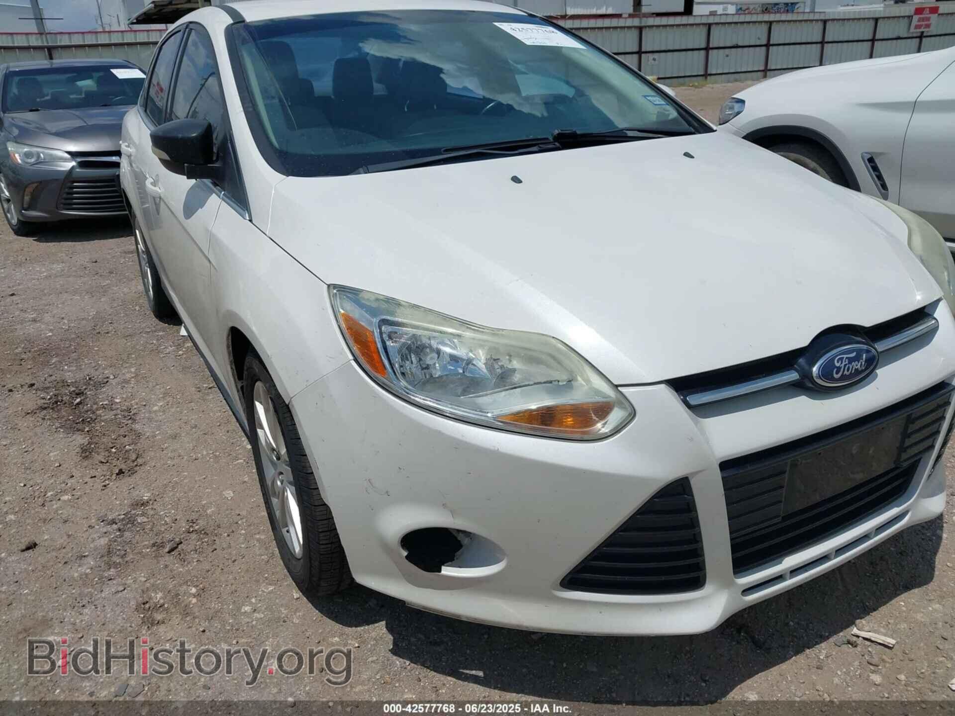 2012 FORD FOCUS - VIN: 1FAHP3H24CL361990 - Фото 6