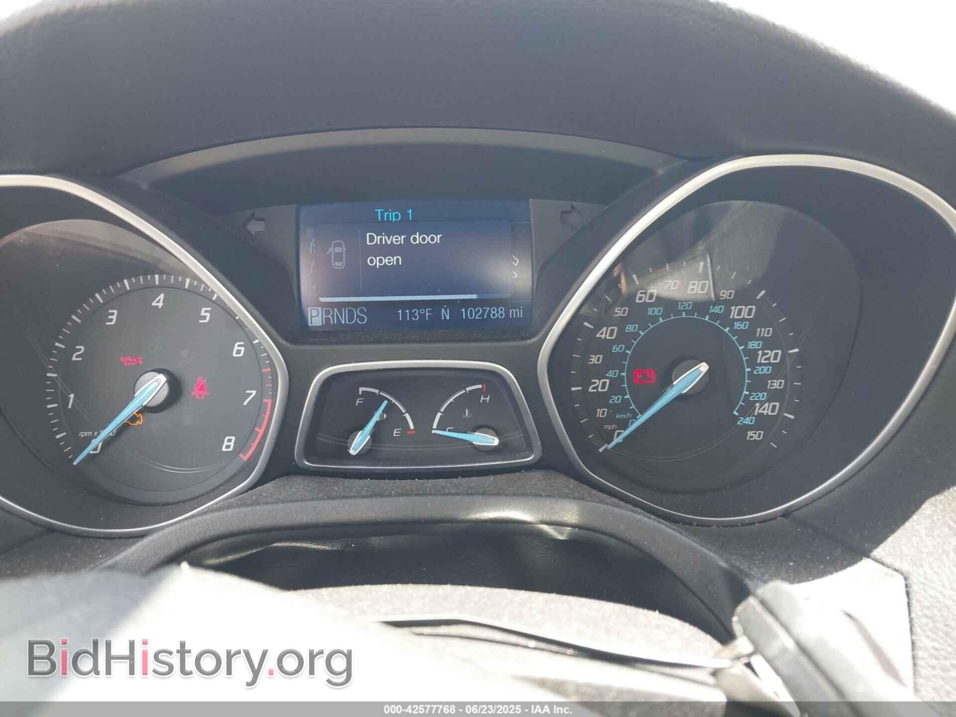 2012 FORD FOCUS - VIN: 1FAHP3H24CL361990 - Фото 7