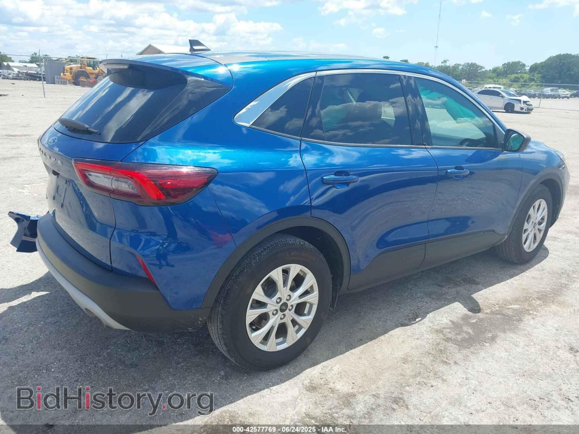 2023 FORD ESCAPE - VIN: 1FMCU0GN5PUB14044 - Фото 4
