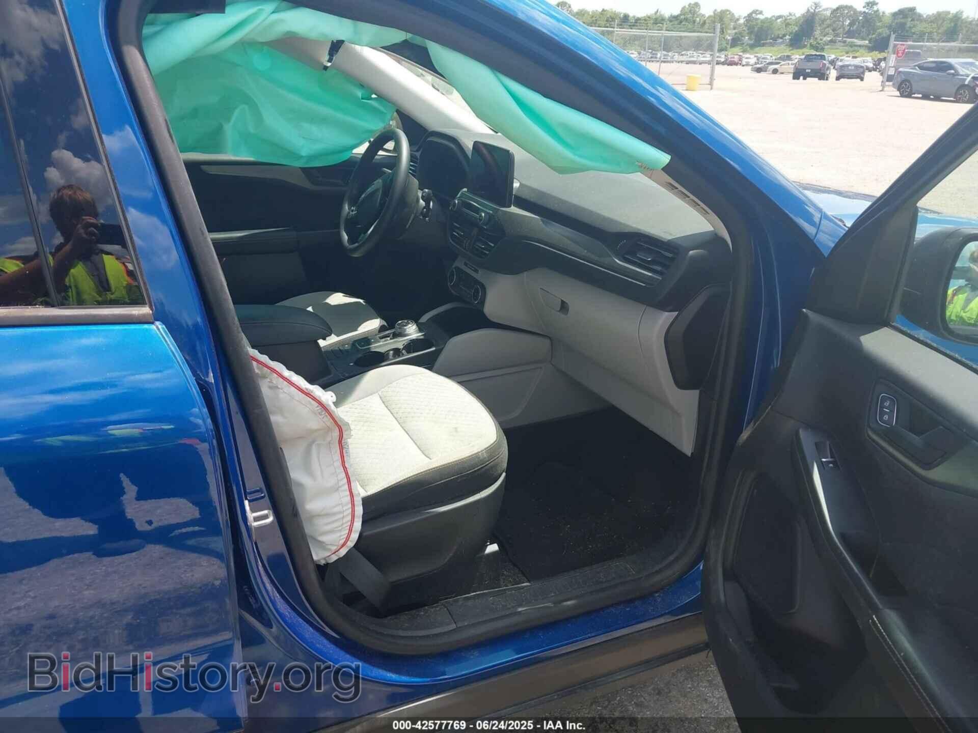2023 FORD ESCAPE - VIN: 1FMCU0GN5PUB14044 - Фото 5