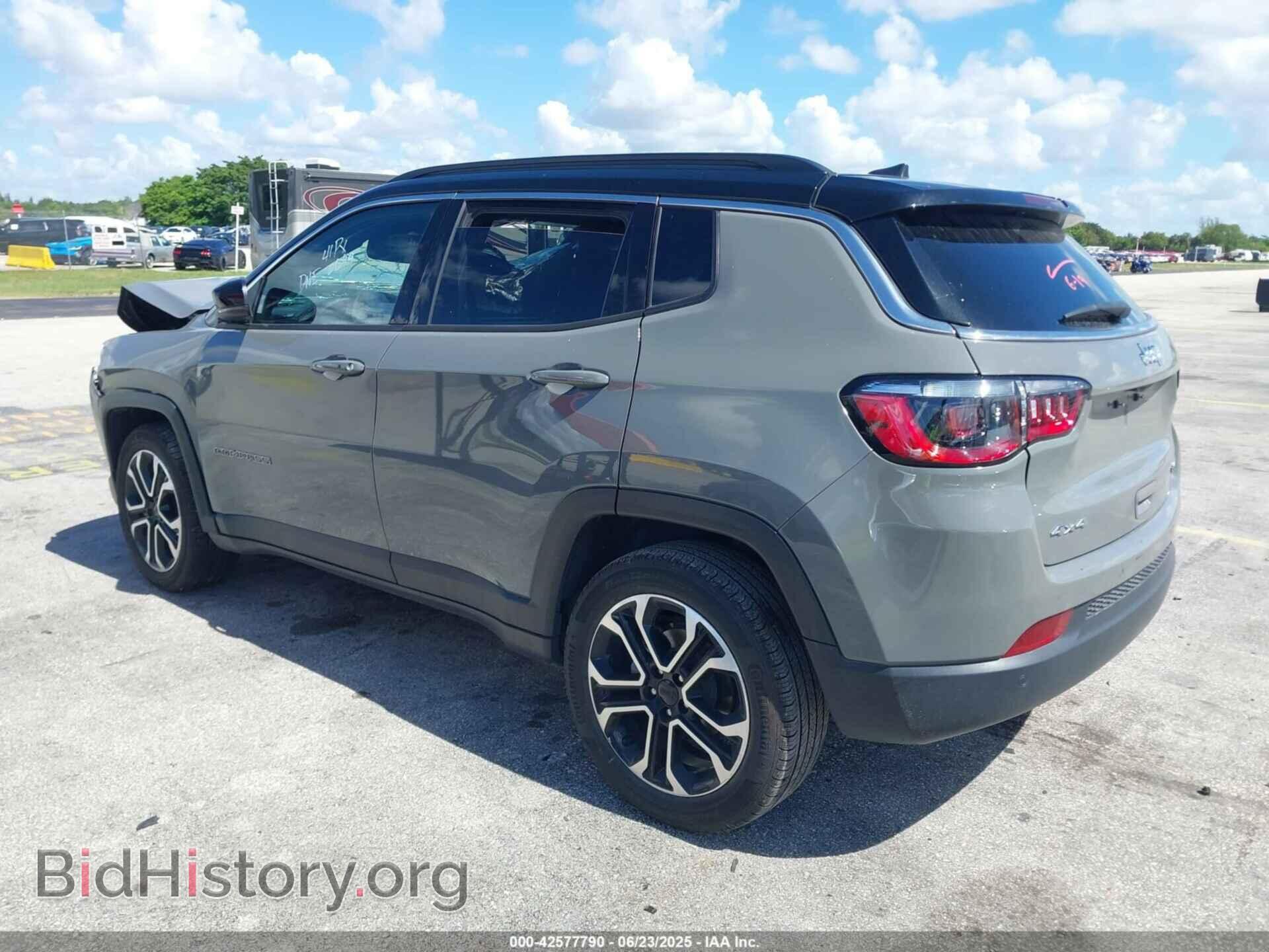 2024 JEEP COMPASS - VIN: 3C4NJDCN4RT595341 - Фото 3