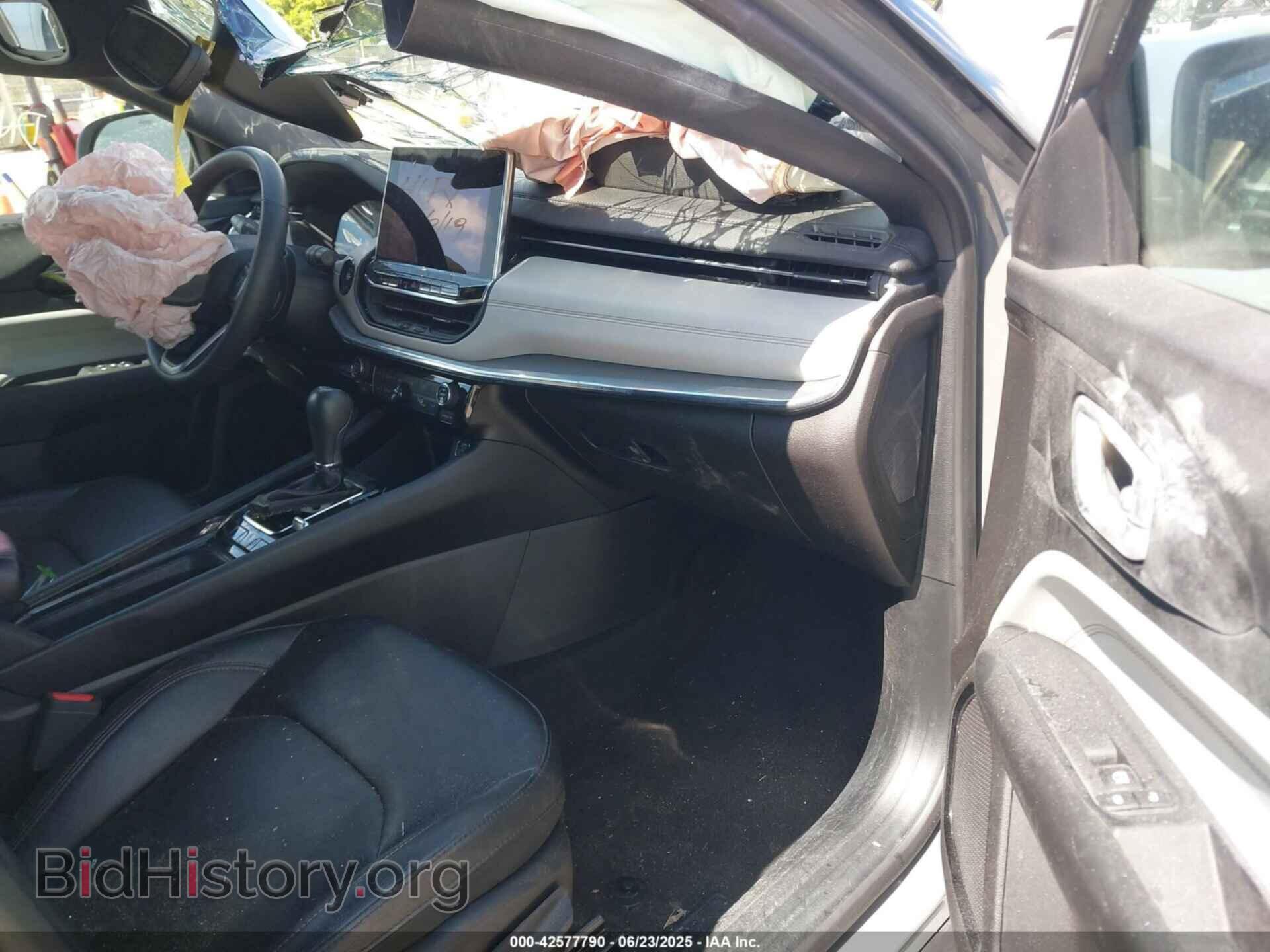 2024 JEEP COMPASS - VIN: 3C4NJDCN4RT595341 - Фото 5