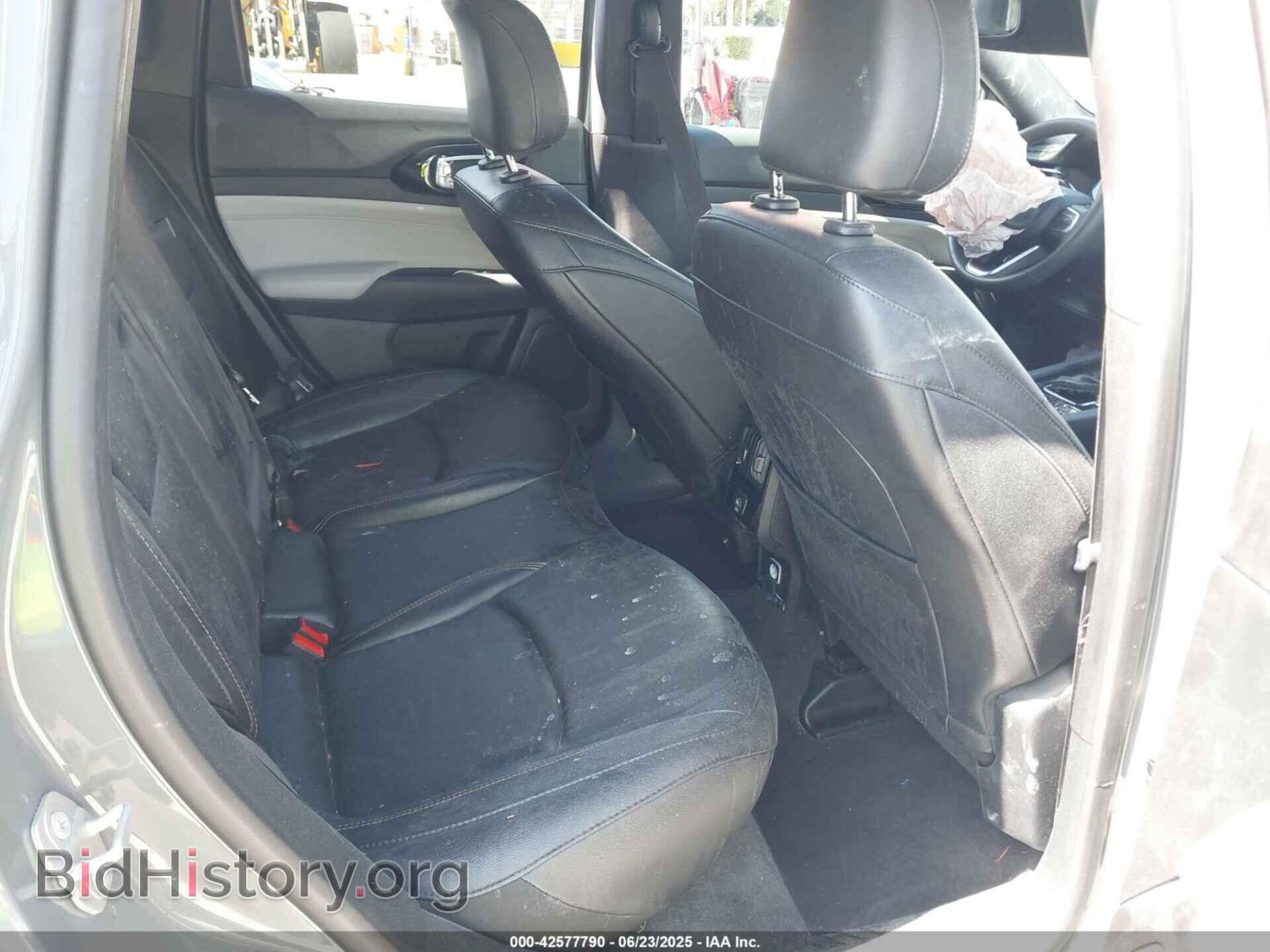 2024 JEEP COMPASS - VIN: 3C4NJDCN4RT595341 - Фото 8