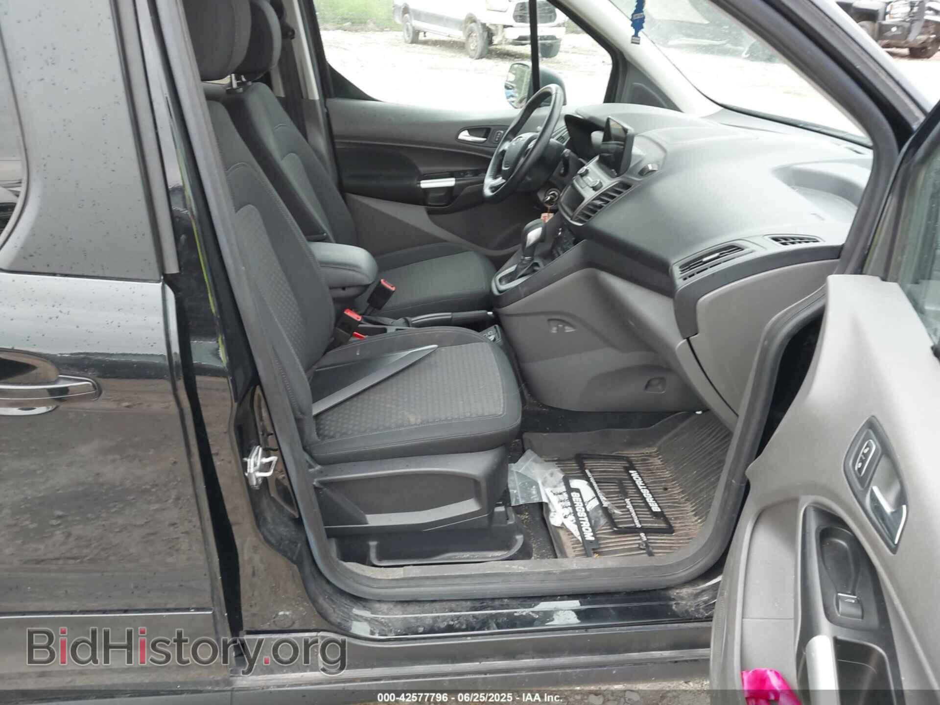 2019 FORD TRANSIT CONNECT - VIN: NM0GE9F21K1391215 - Фото 5