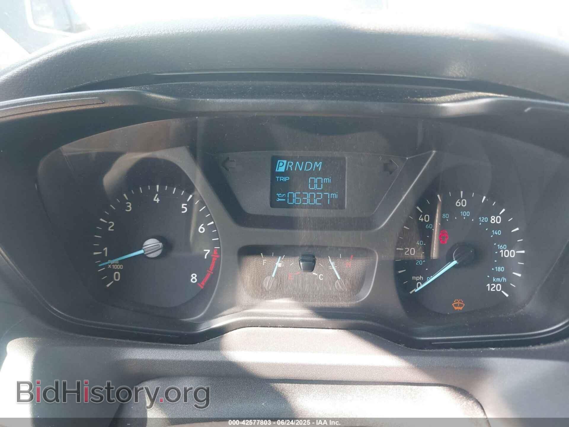 2015 FORD TRANSIT-350 - VIN: 1FBZX2CM5FKB16521 - Фото 7