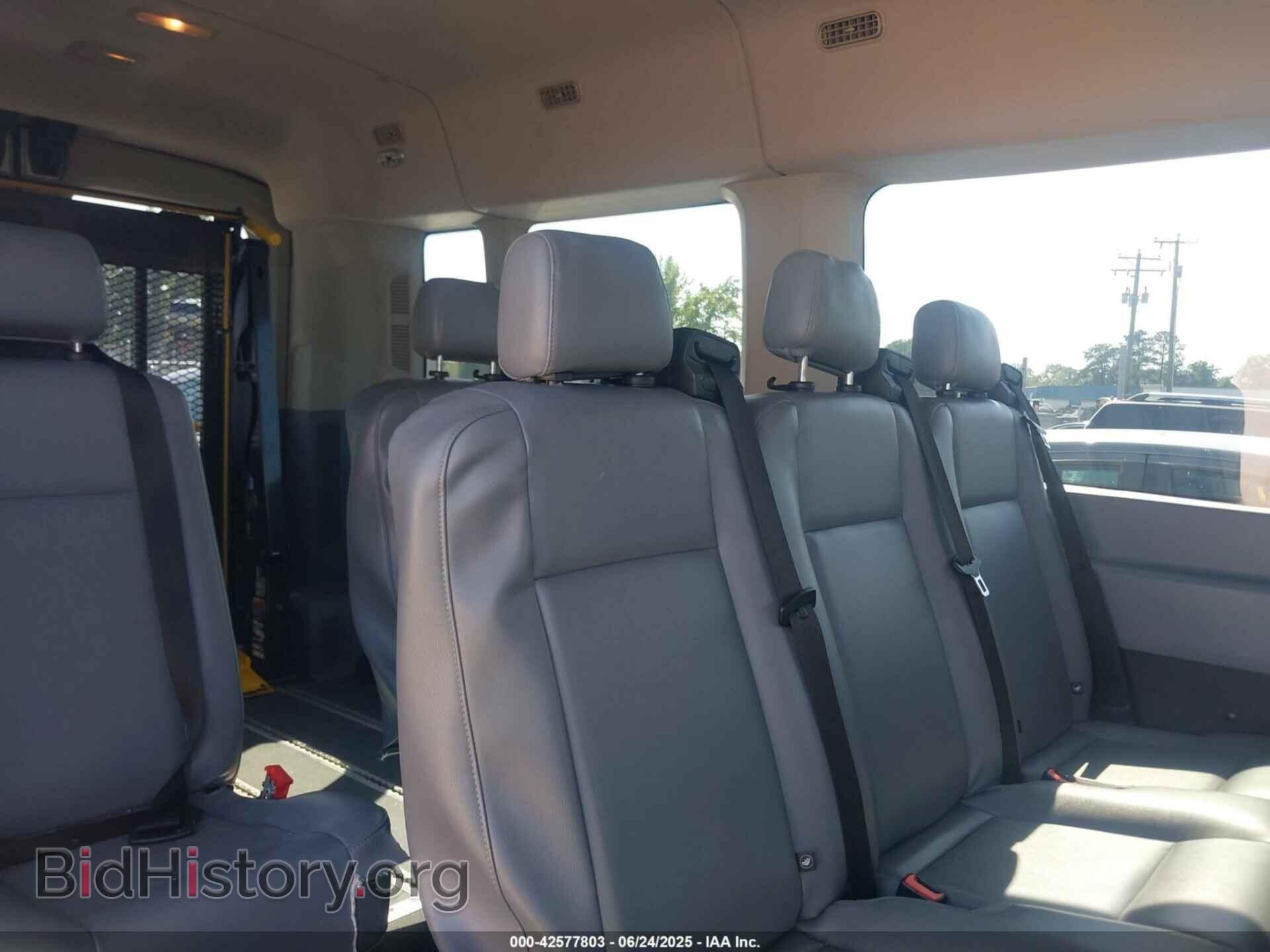 2015 FORD TRANSIT-350 - VIN: 1FBZX2CM5FKB16521 - Фото 8