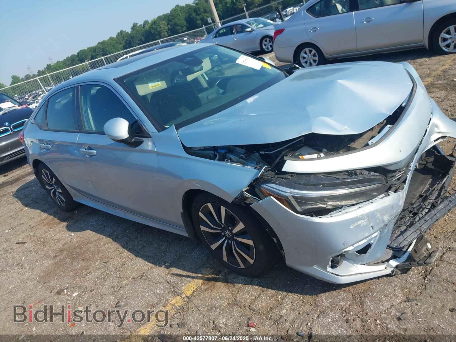 Photo 2HGFE1F71PH310249 - HONDA CIVIC 2023