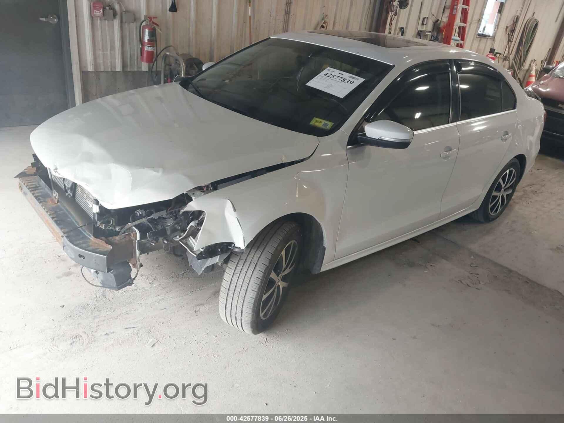 2017 VOLKSWAGEN JETTA - VIN: 3VWB67AJ1HM399403 - Фото 2