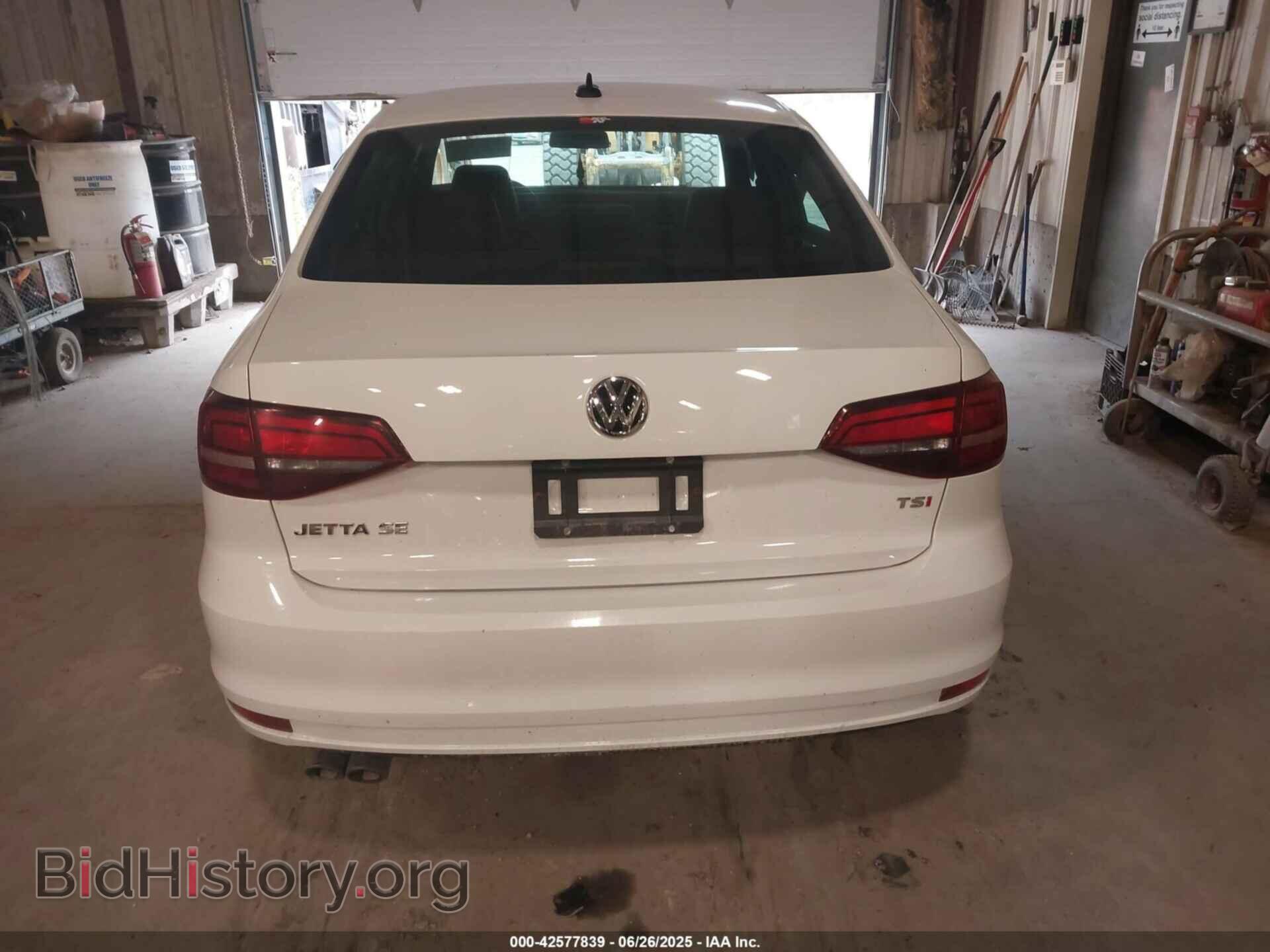 2017 VOLKSWAGEN JETTA - VIN: 3VWB67AJ1HM399403 - Фото 17