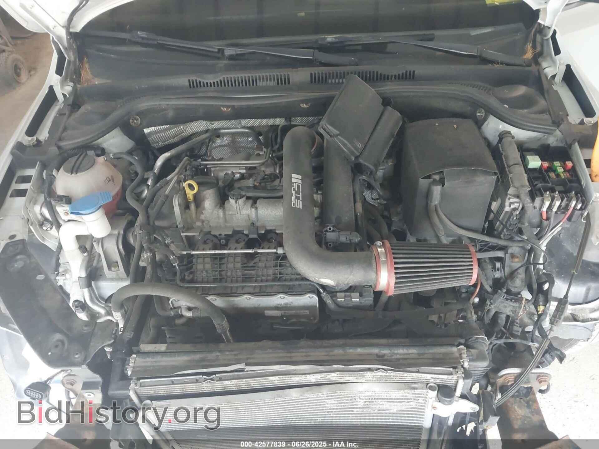 2017 VOLKSWAGEN JETTA - VIN: 3VWB67AJ1HM399403 - Фото 10