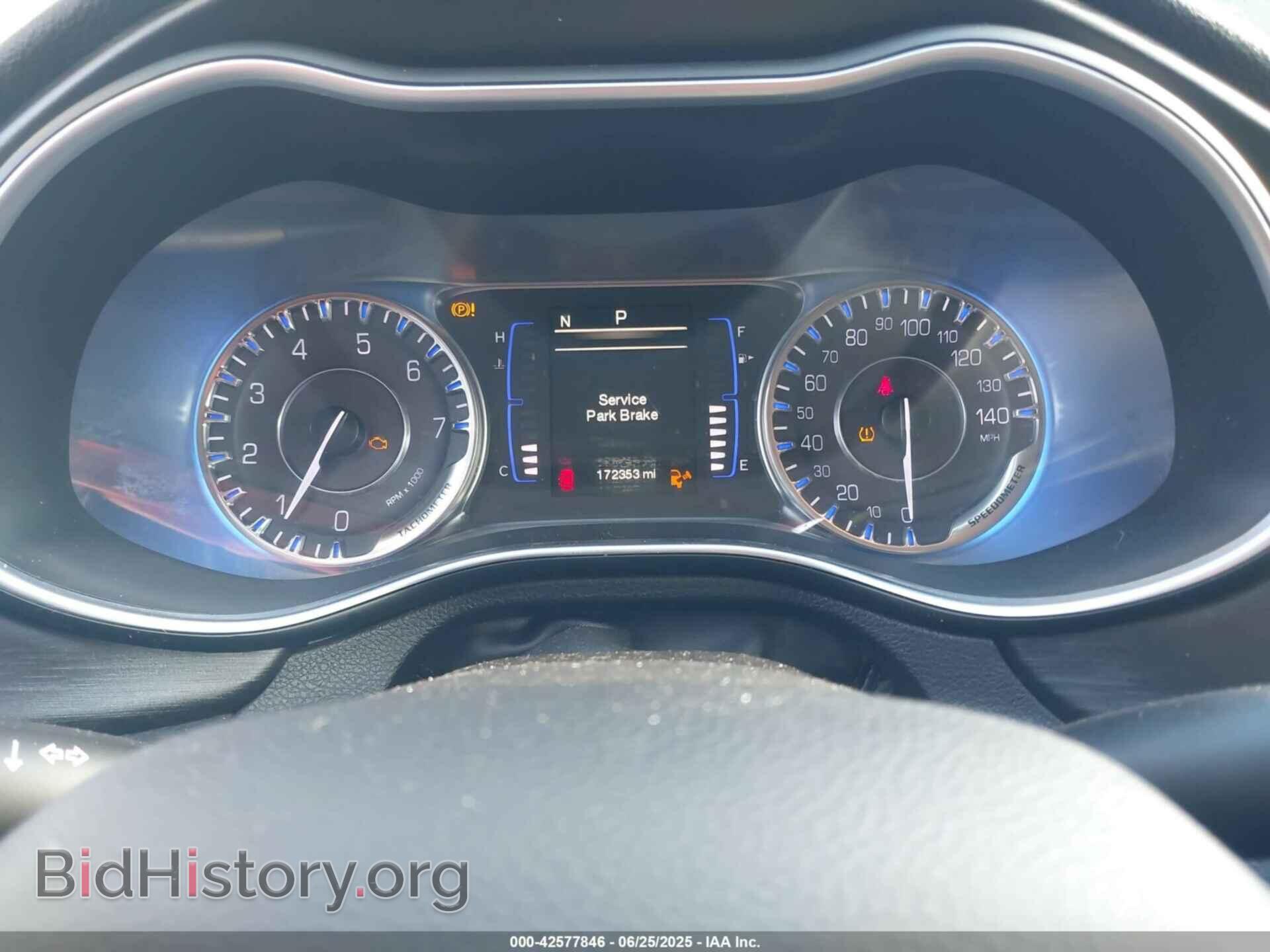 2015 CHRYSLER 200 - VIN: 1C3CCCAB2FN701757 - Фото 7