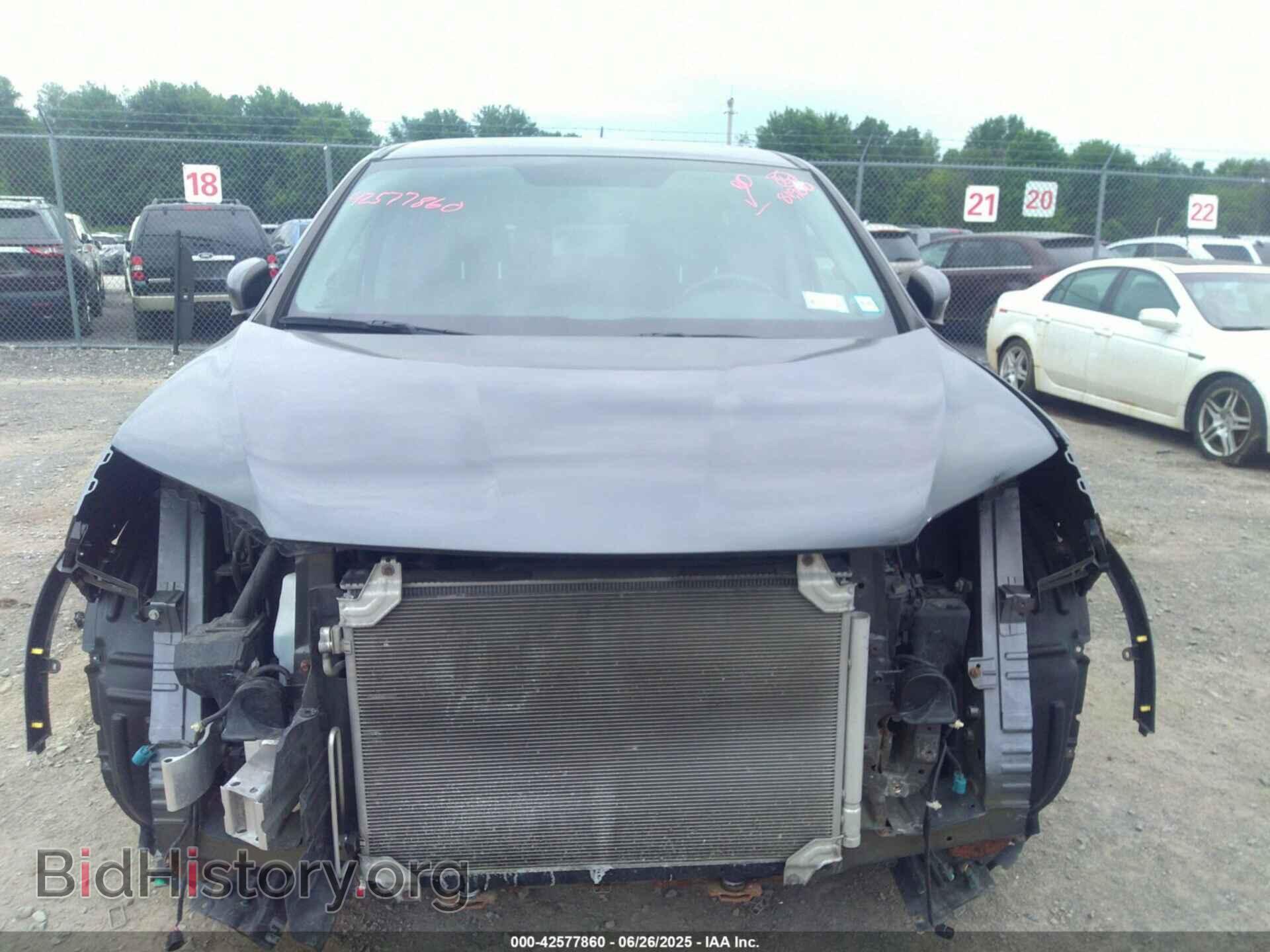 2017 HONDA PILOT - VIN: 5FNYF6H53HB011219 - Фото 6