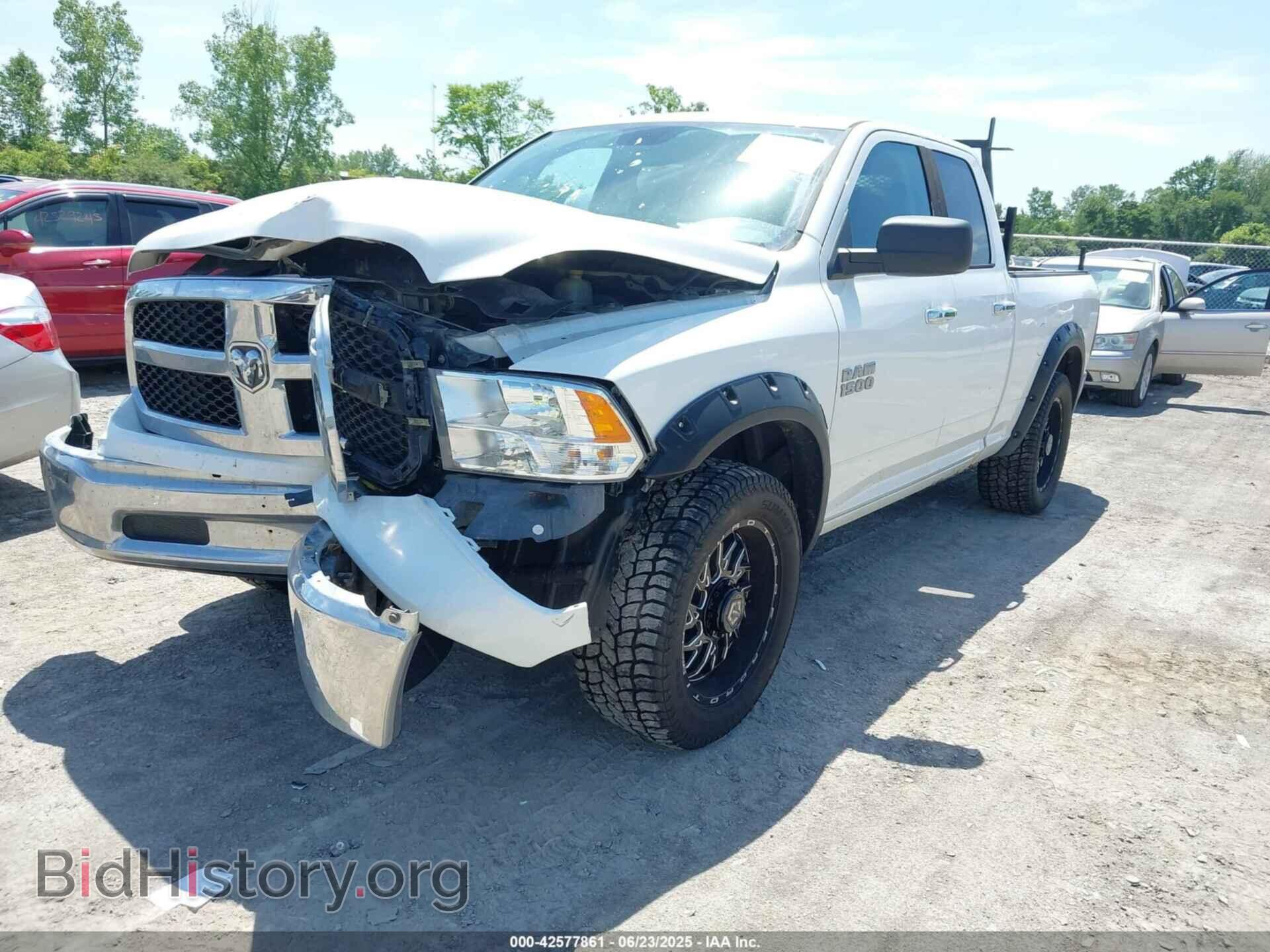 2015 RAM 1500 - VIN: 1C6RR7GG6FS511385 - Фото 2