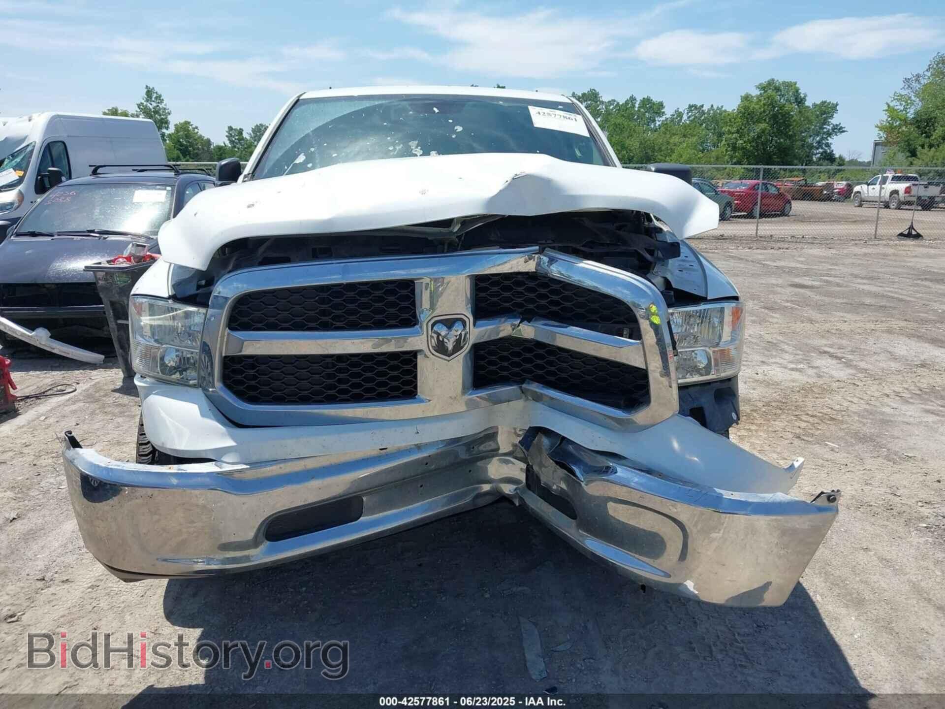 2015 RAM 1500 - VIN: 1C6RR7GG6FS511385 - Фото 12