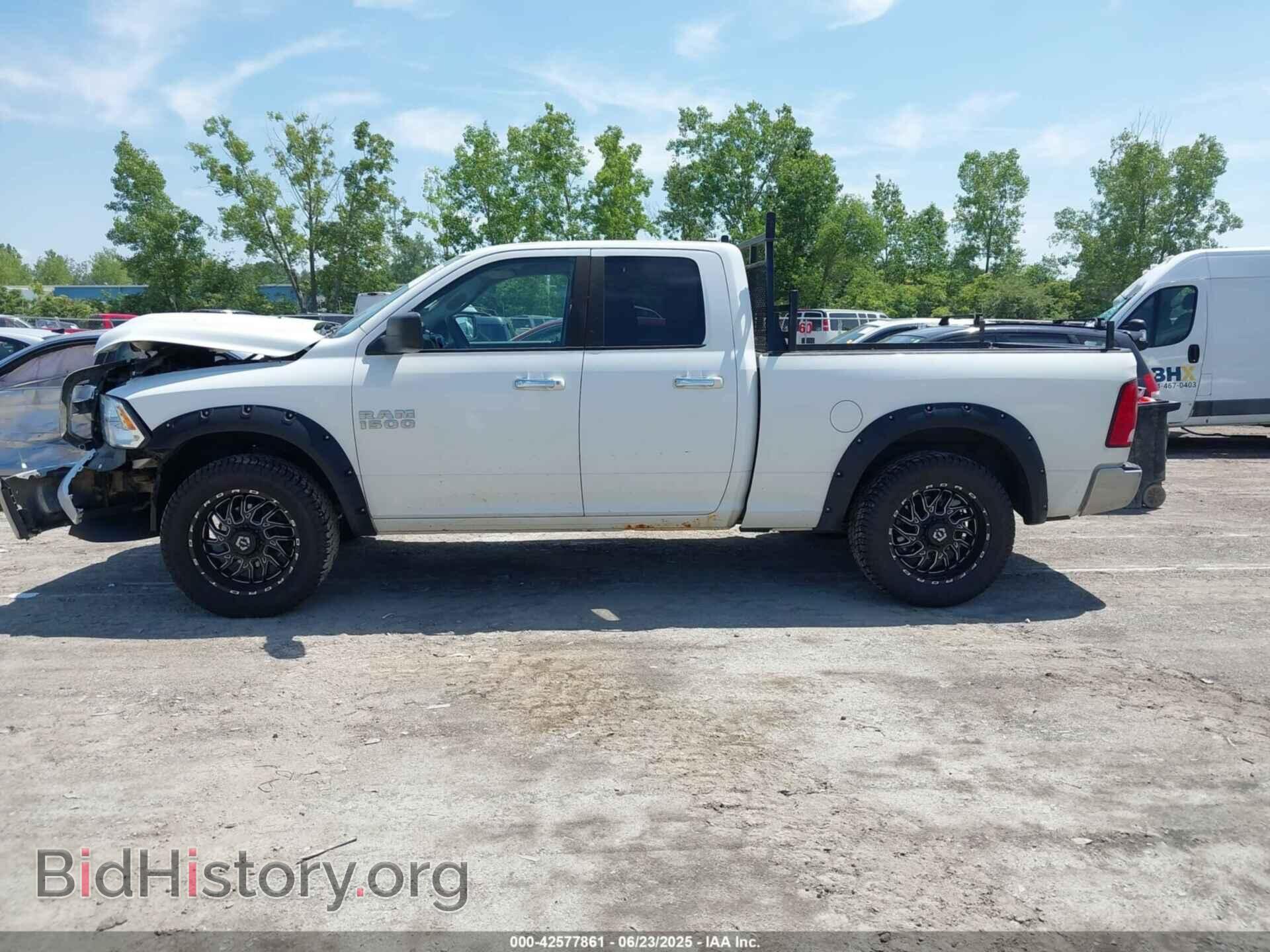2015 RAM 1500 - VIN: 1C6RR7GG6FS511385 - Фото 14