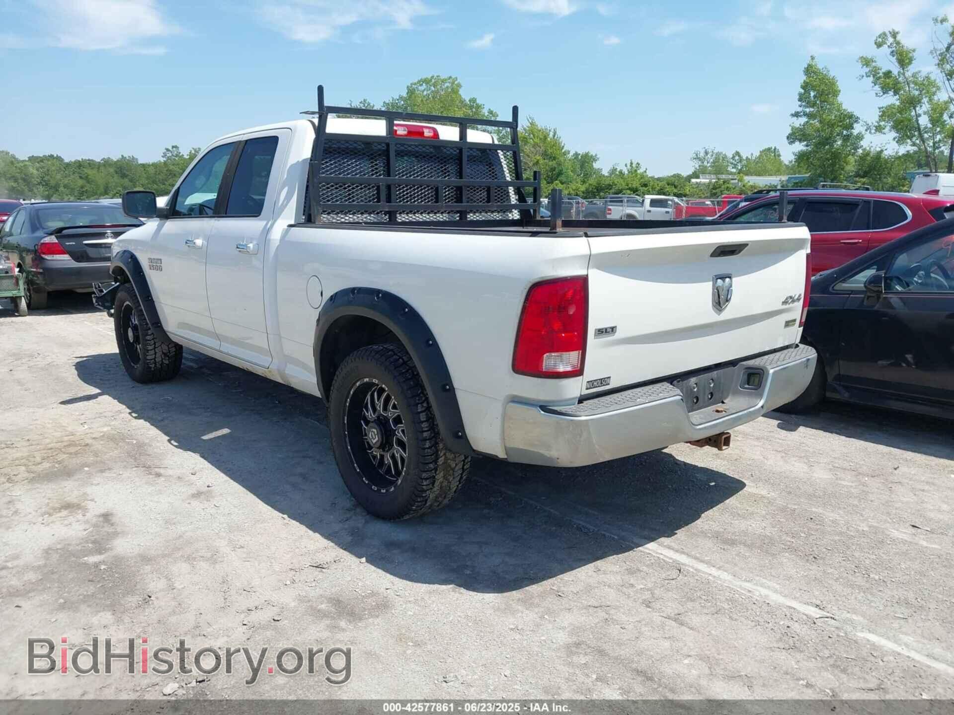 2015 RAM 1500 - VIN: 1C6RR7GG6FS511385 - Фото 3