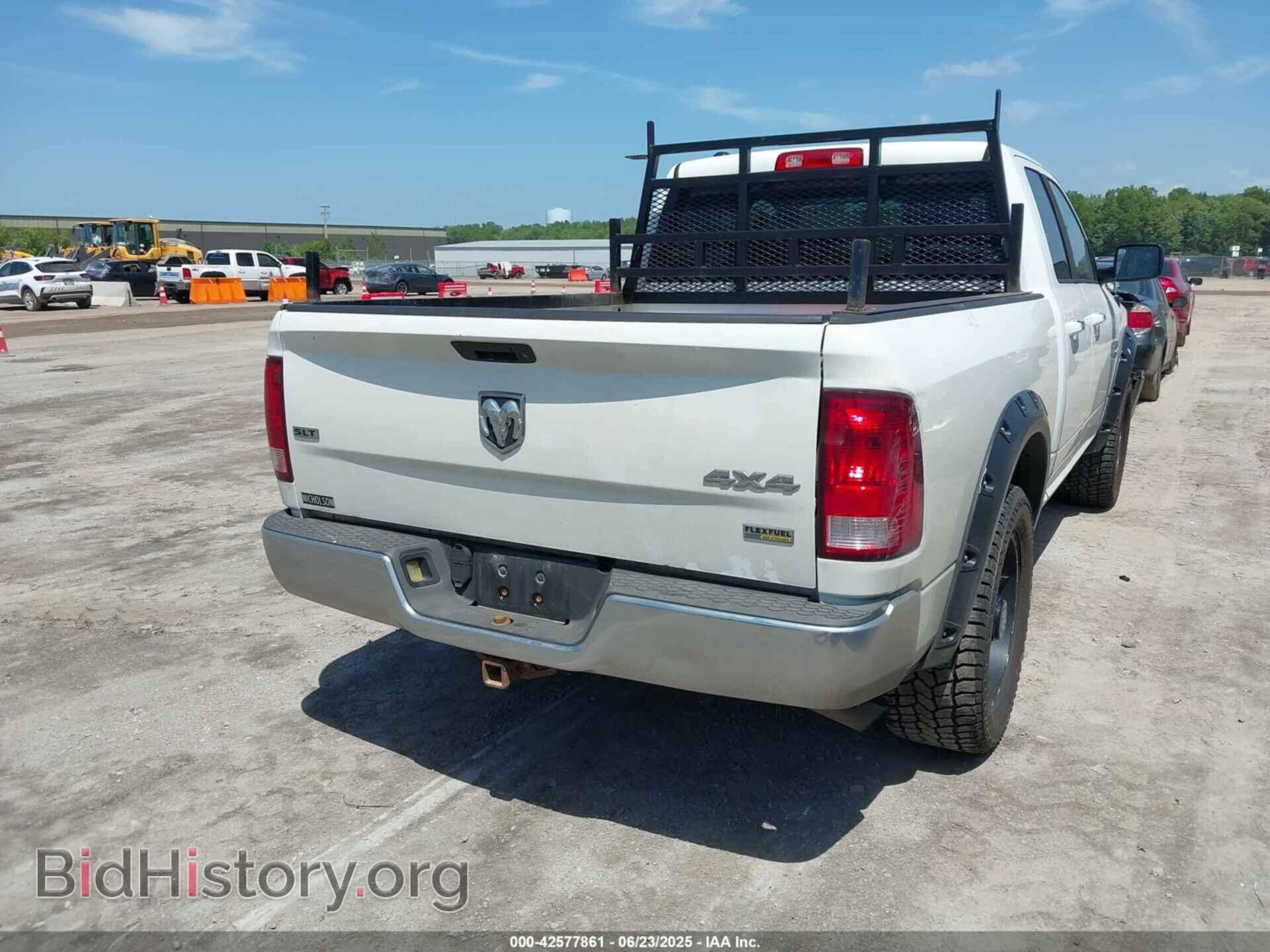 2015 RAM 1500 - VIN: 1C6RR7GG6FS511385 - Фото 4