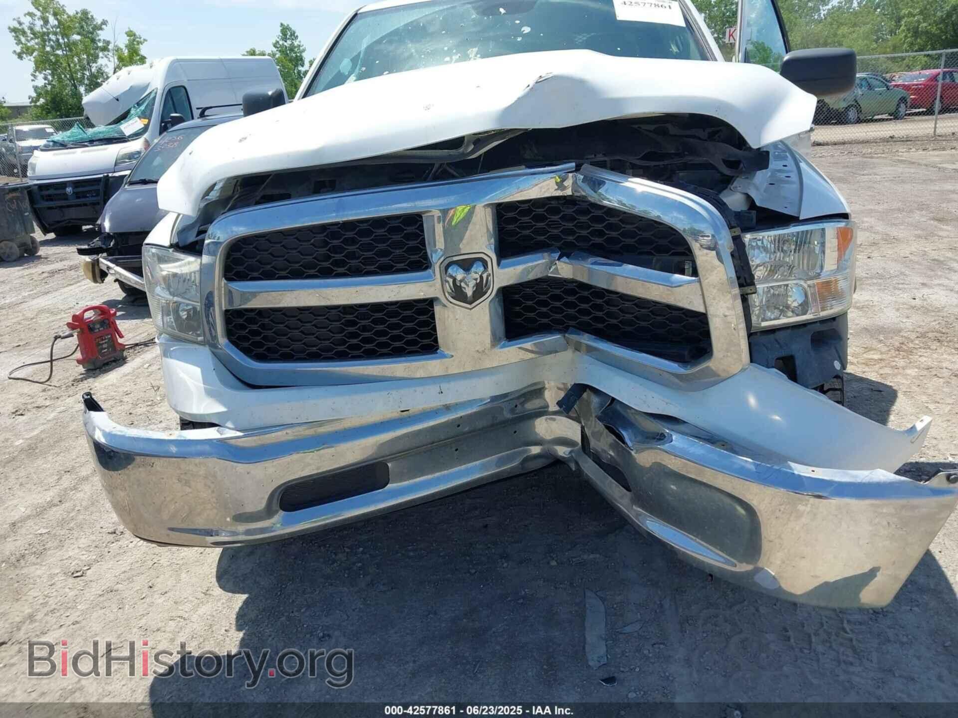 2015 RAM 1500 - VIN: 1C6RR7GG6FS511385 - Фото 6