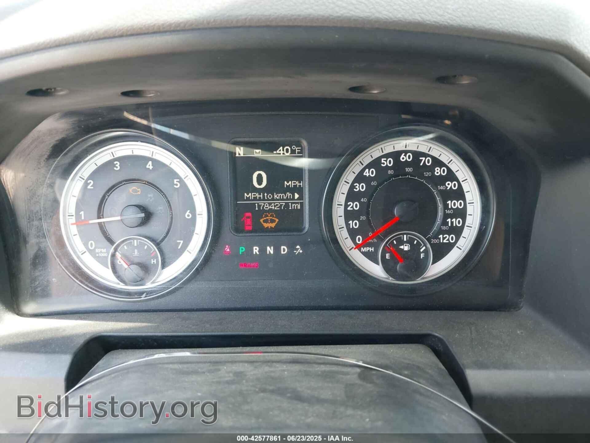 2015 RAM 1500 - VIN: 1C6RR7GG6FS511385 - Фото 7