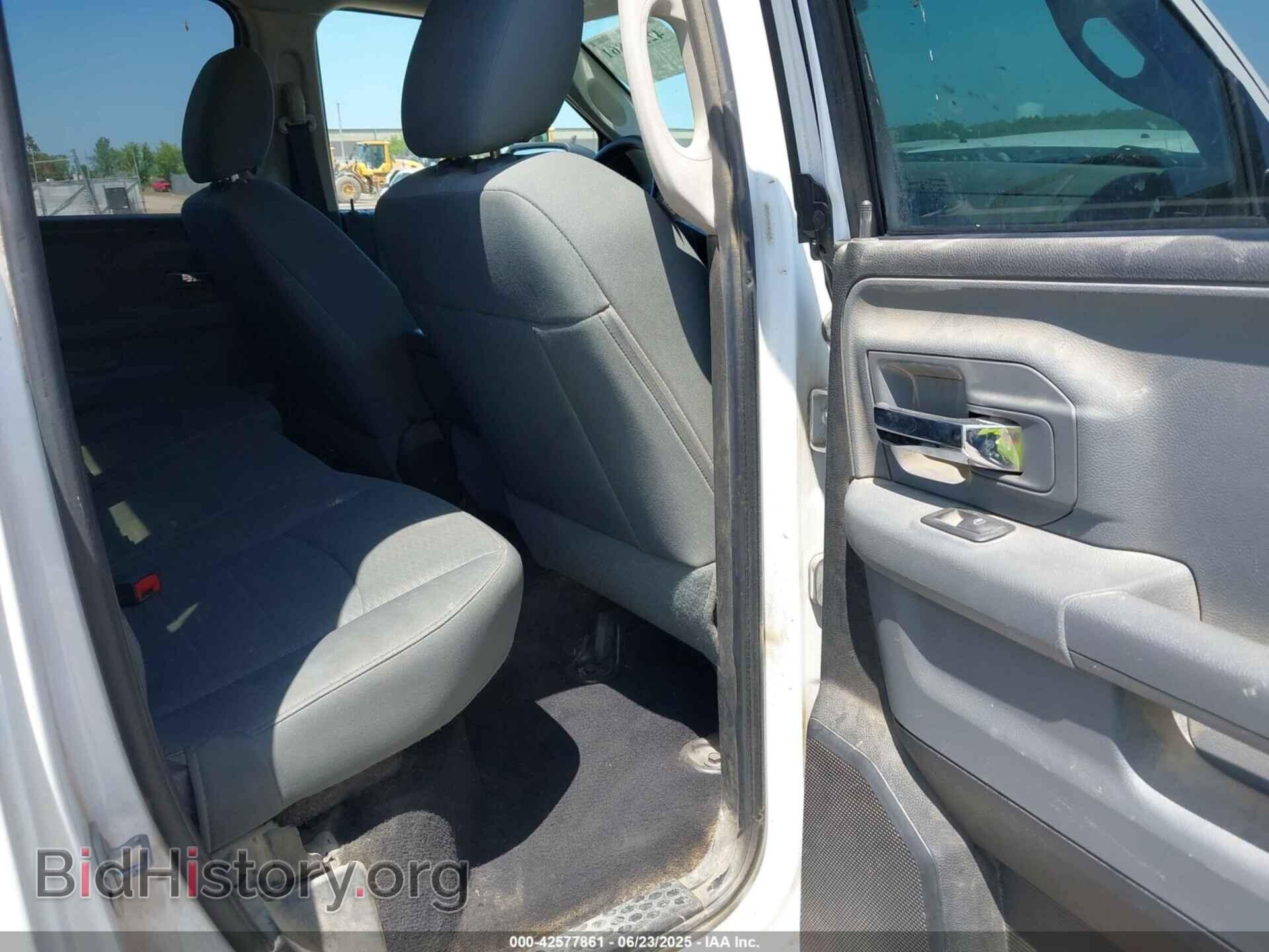 2015 RAM 1500 - VIN: 1C6RR7GG6FS511385 - Фото 8