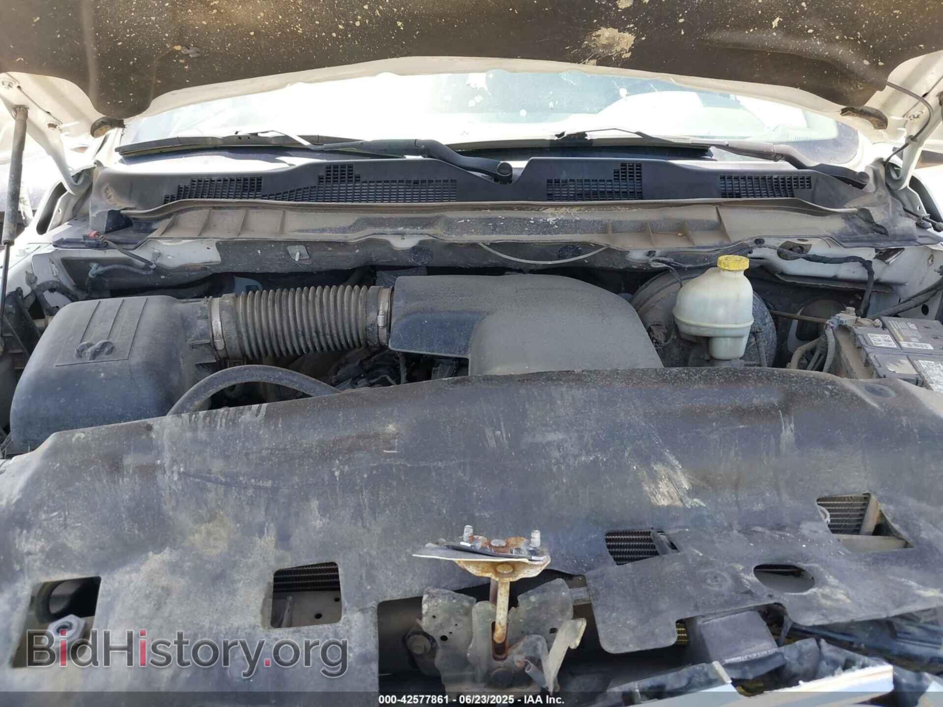2015 RAM 1500 - VIN: 1C6RR7GG6FS511385 - Фото 10