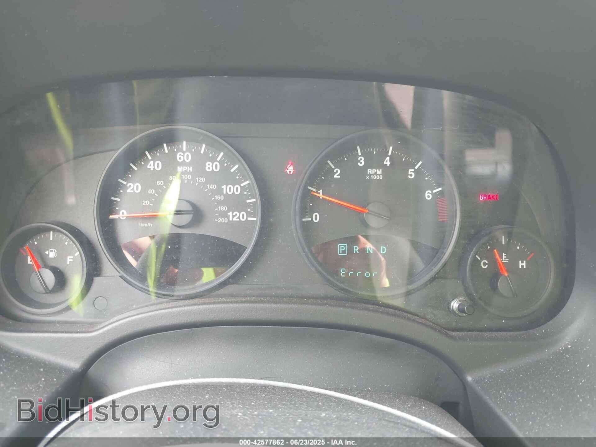 2011 JEEP COMPASS - VIN: 1J4NT1FA2BD286331 - Photo 7