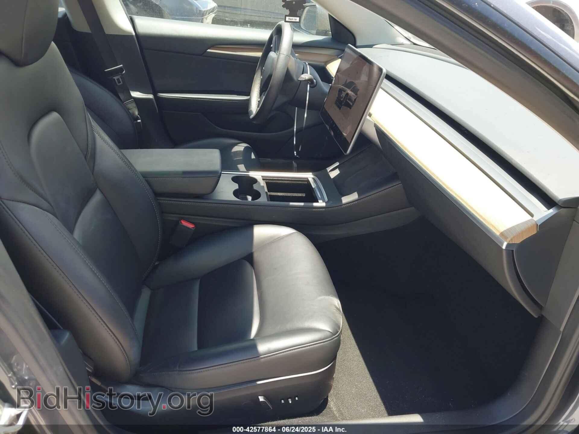 2023 TESLA MODEL 3 - VIN: 5YJ3E1EA3PF434981 - Фото 5