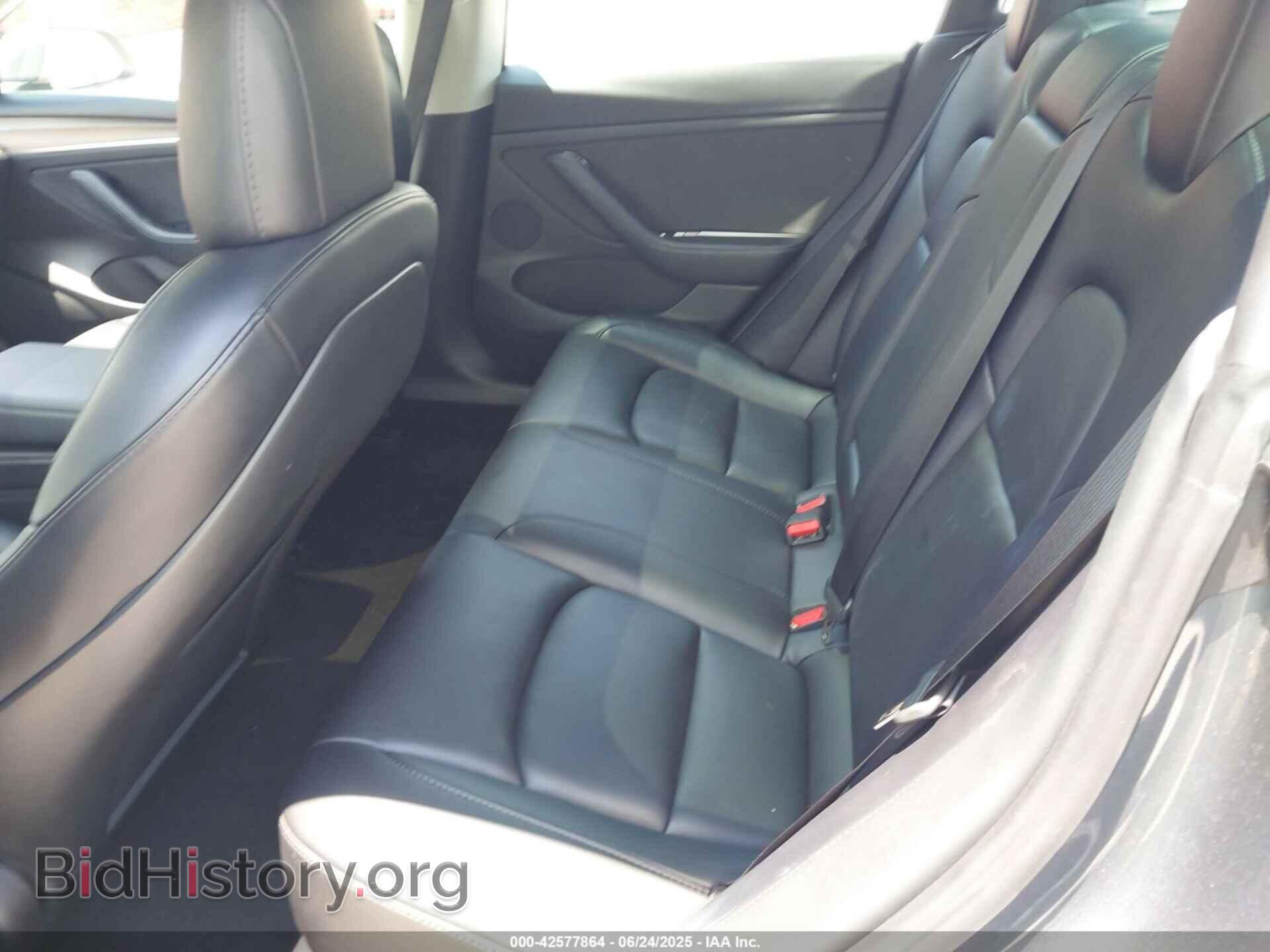 2023 TESLA MODEL 3 - VIN: 5YJ3E1EA3PF434981 - Фото 8