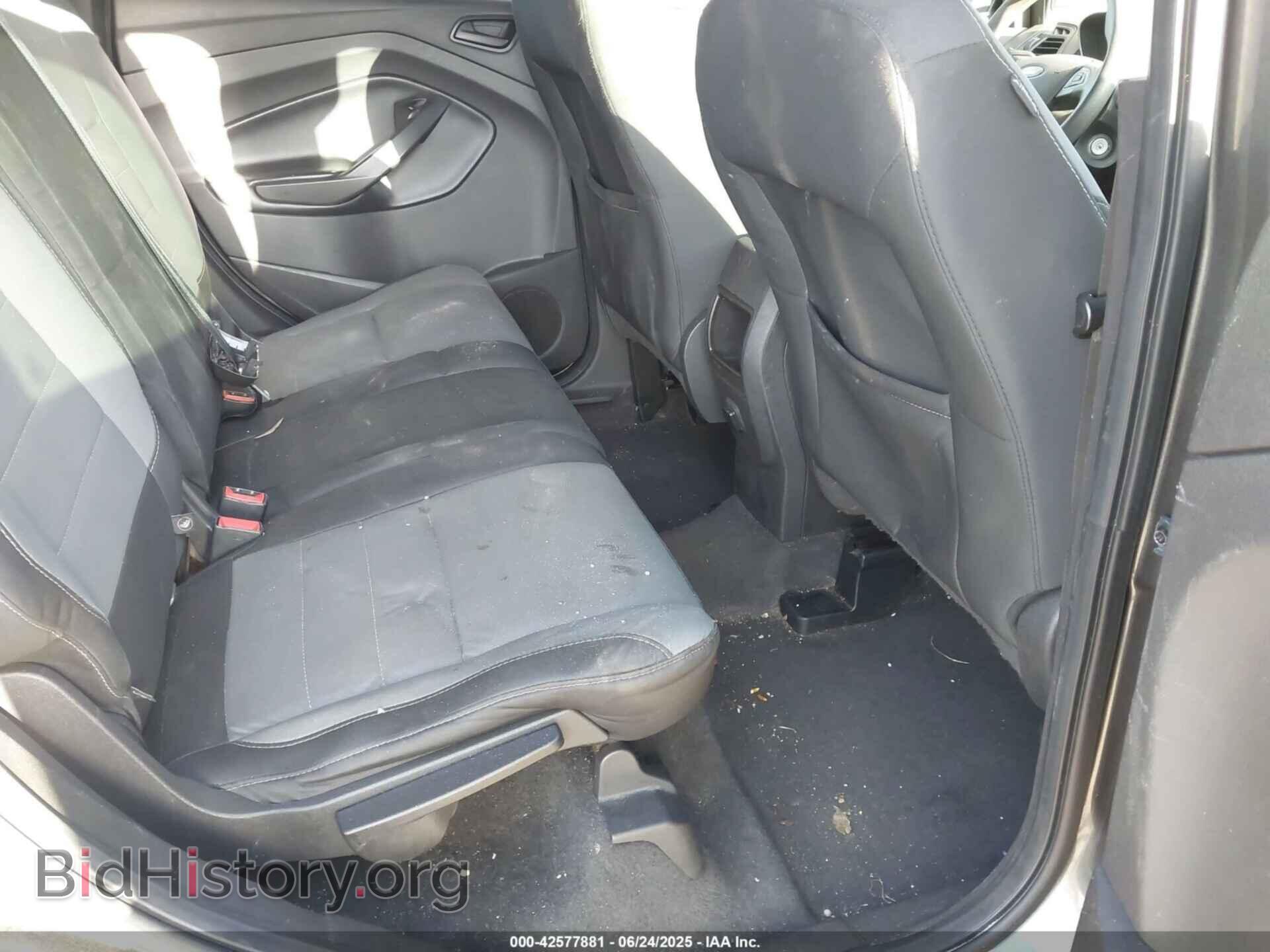 2017 FORD ESCAPE - VIN: 1FMCU0F79HUB52297 - Photo 8