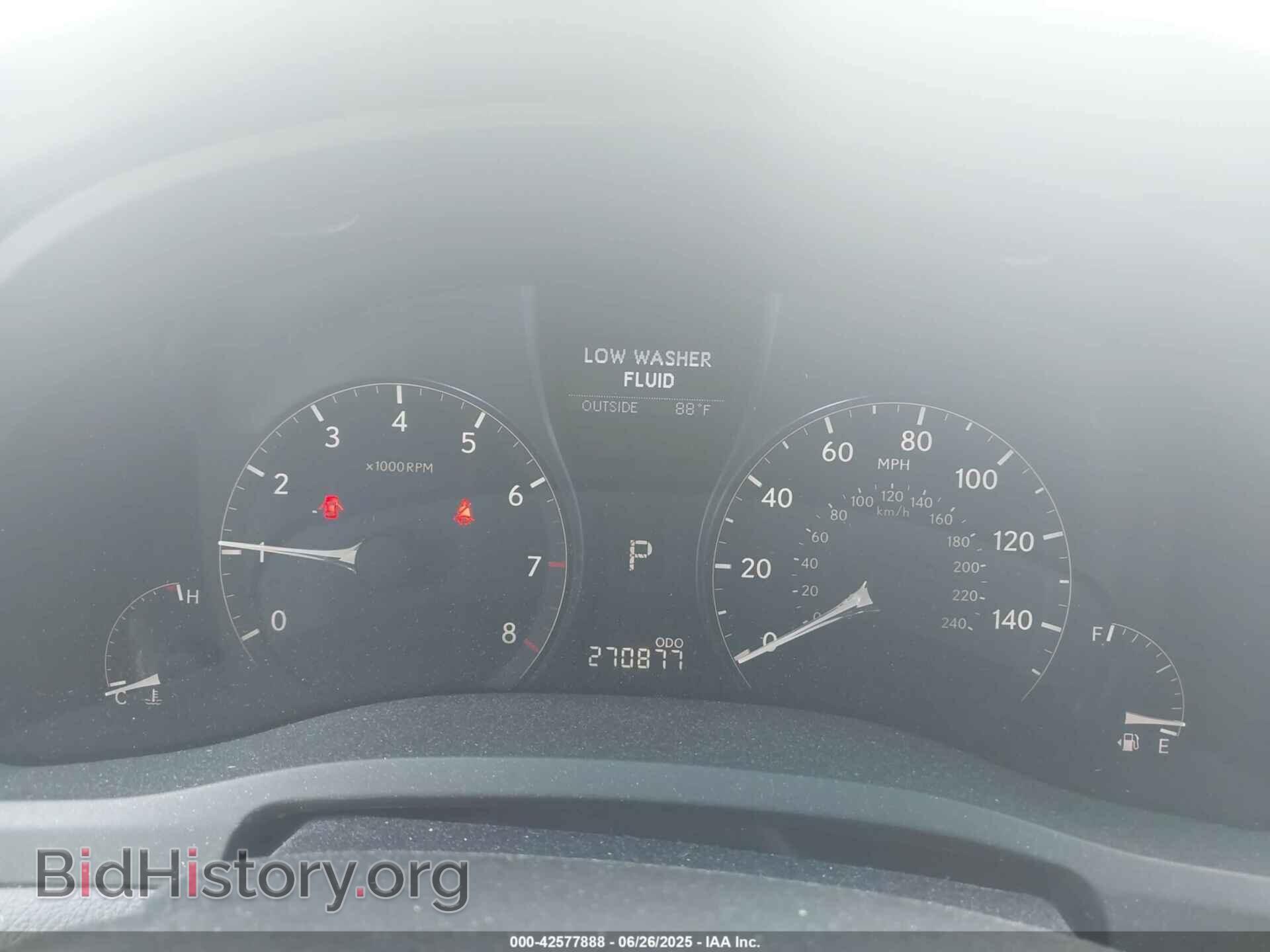 2011 LEXUS RX 350 - VIN: 2T2BK1BA9BC086492 - Фото 7