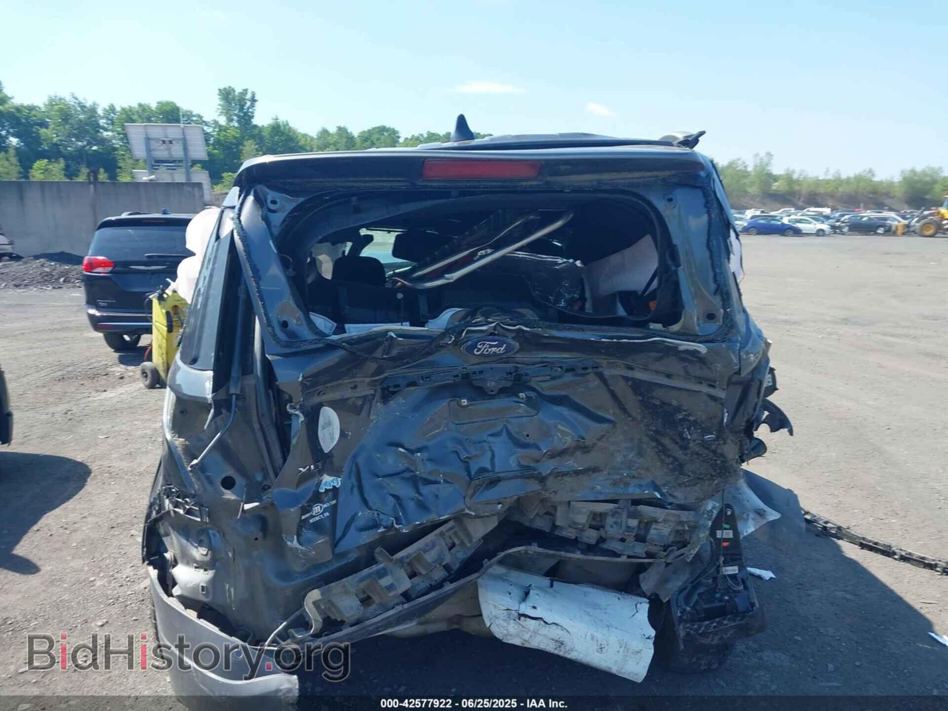 2018 FORD EXPLORER - VIN: 1FM5K8D85JGB74214 - Photo 15